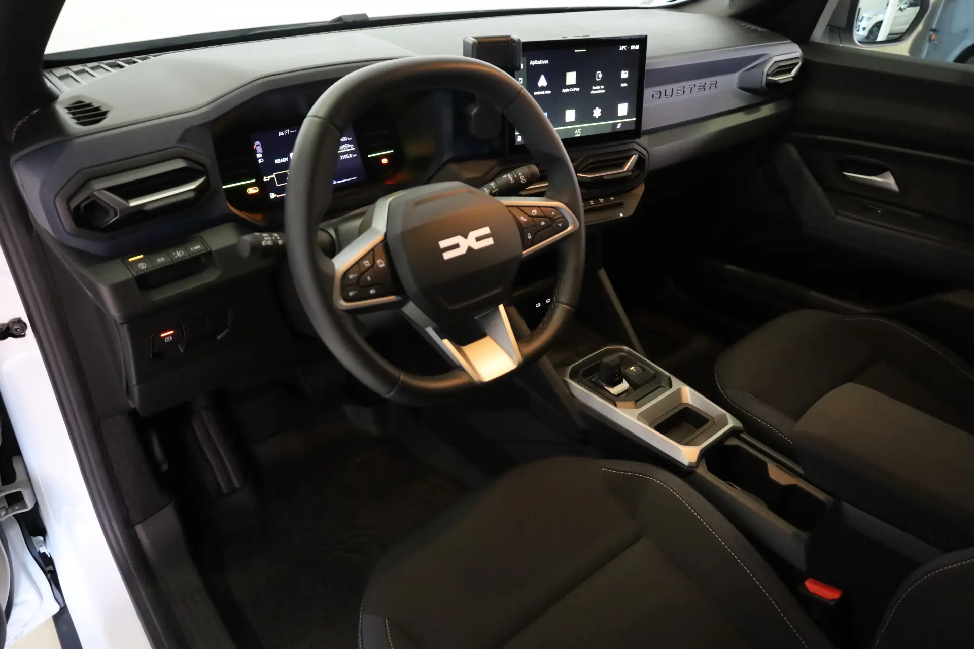 Dacia Duster 1.6 Hybrid Journey 22