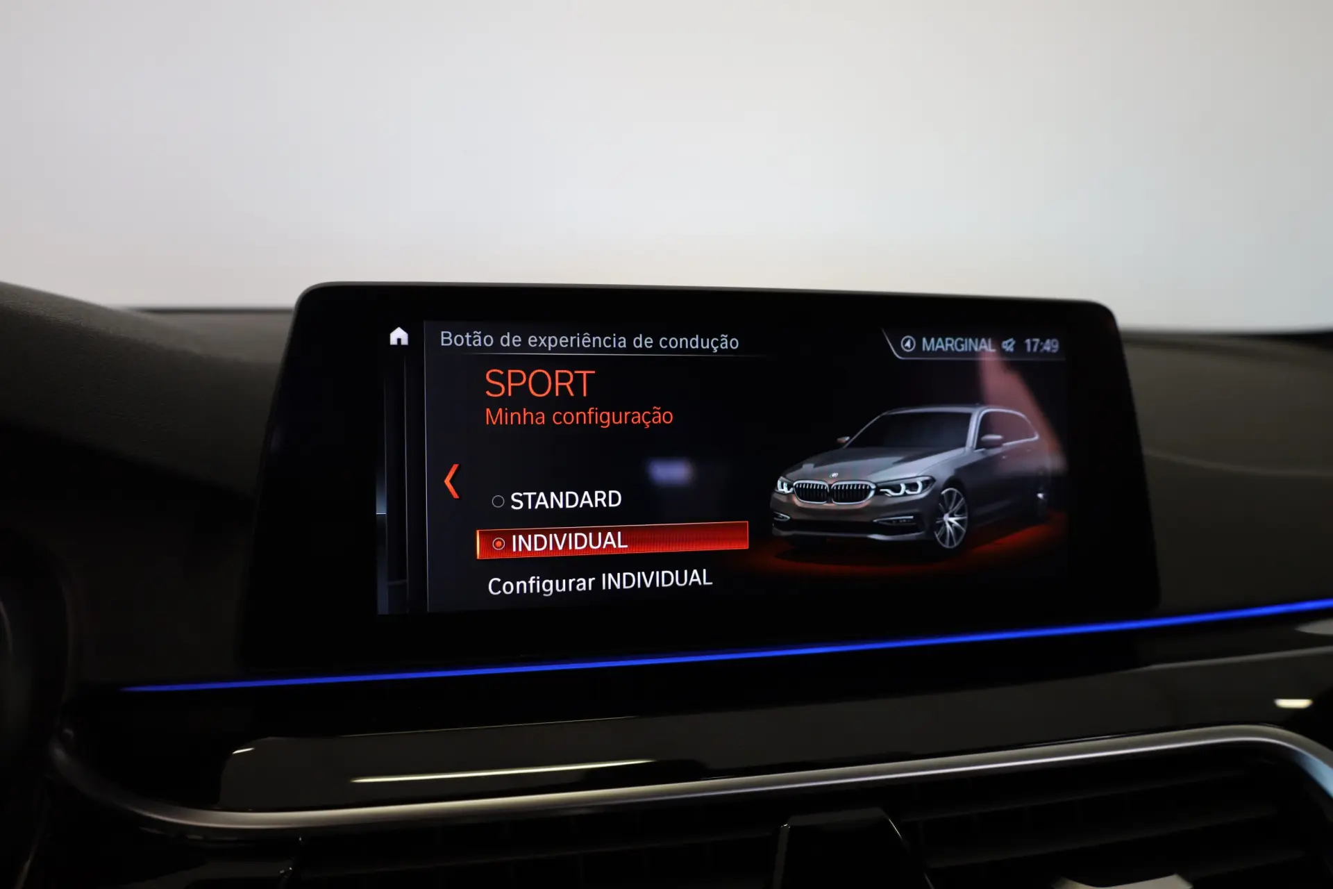 BMW 520 d xDrive Aut. Luxury Line 40