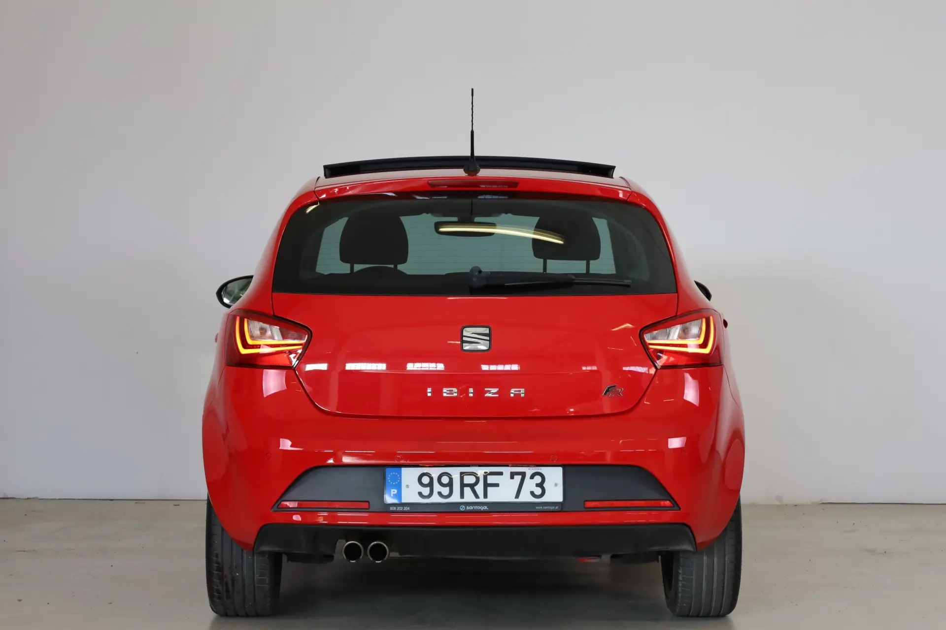 SEAT Ibiza 1.0 EcoTSI FR 17