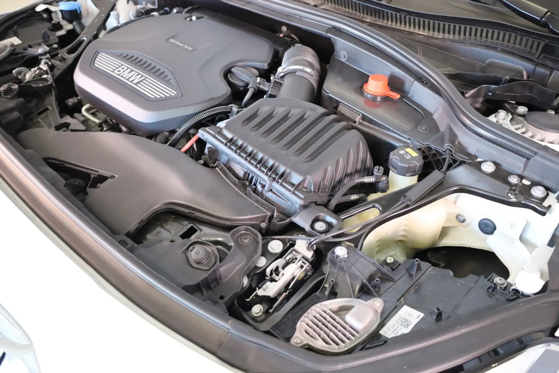 BMW 116 d Pack Desportivo M 10
