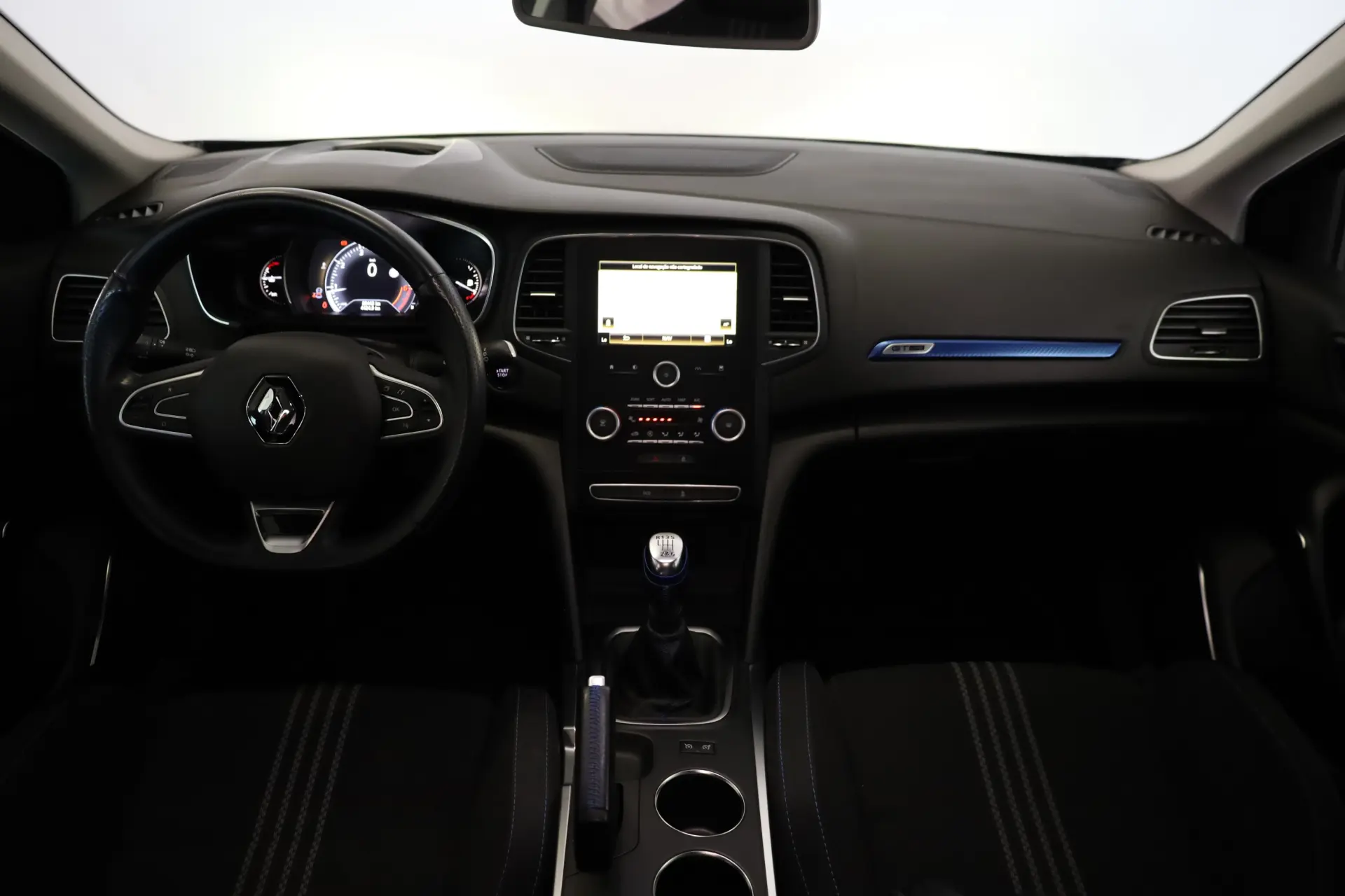Renault Mégane Sport Tourer 1.2 TCE GT Line 23