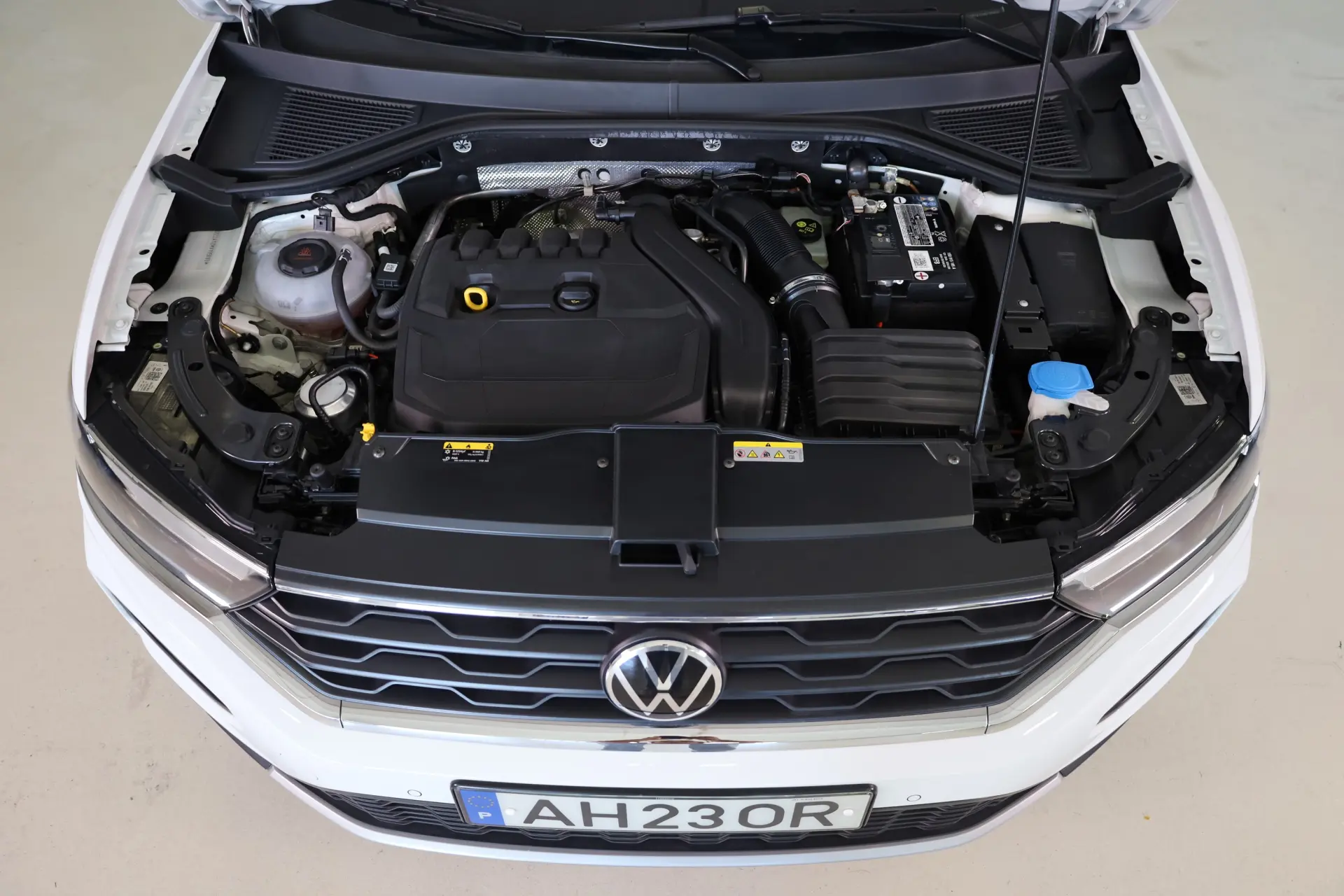 Volkswagen T-Roc 1.5 TSI Style 6