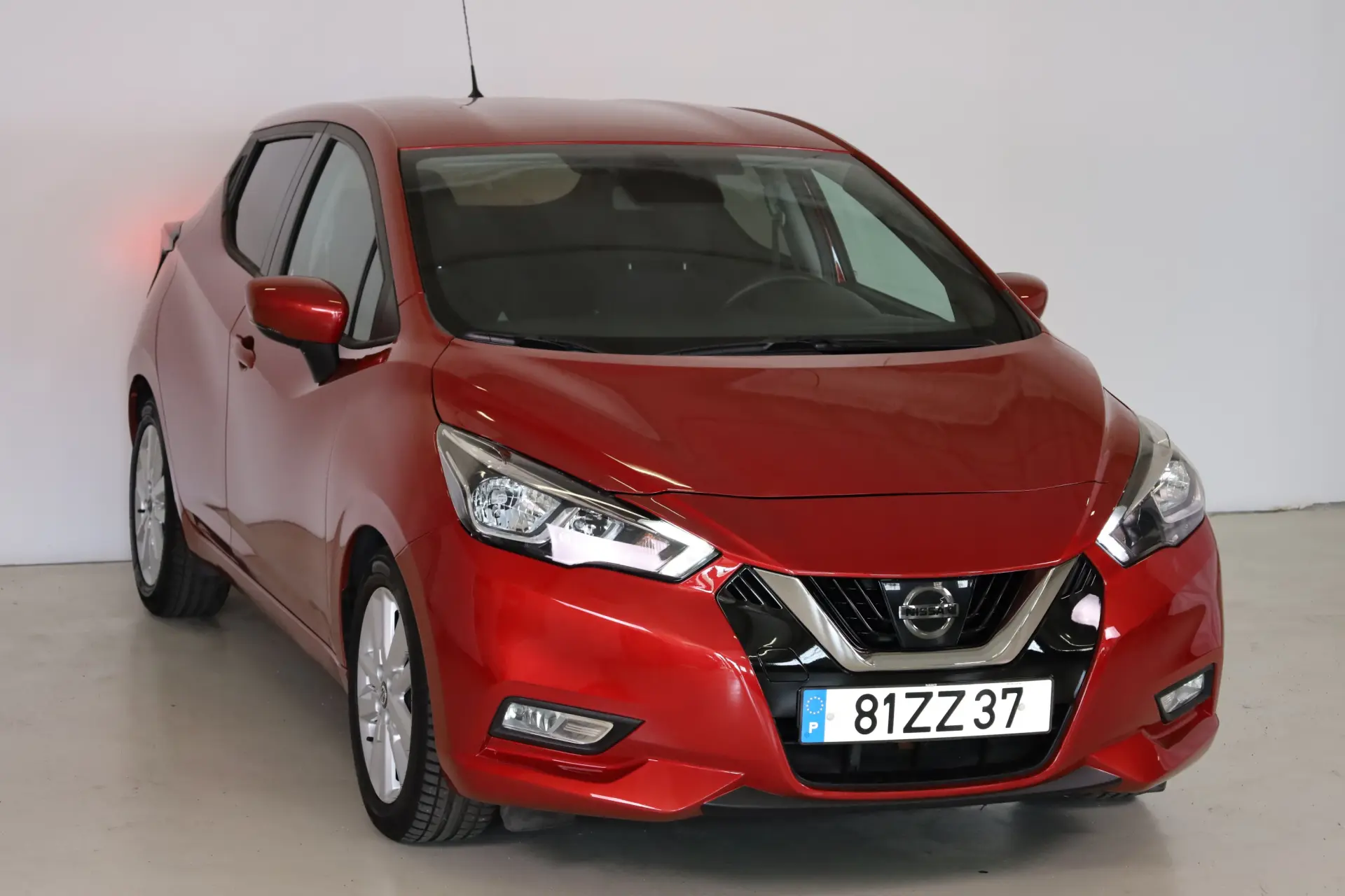 Nissan Micra 1.0 IG-T N-Connecta 7