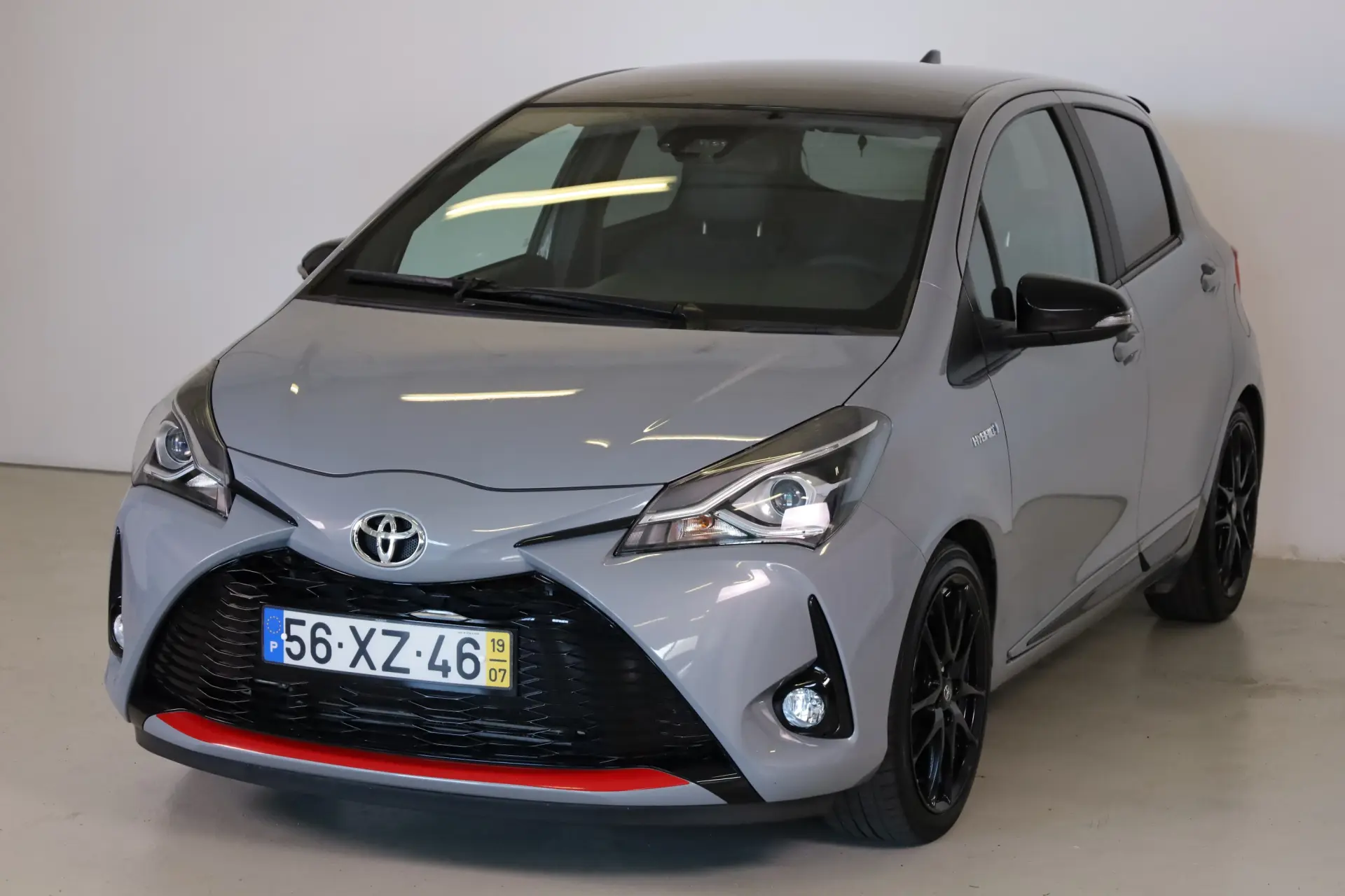 Toyota Yaris 1.5 HSD GR Sport 3
