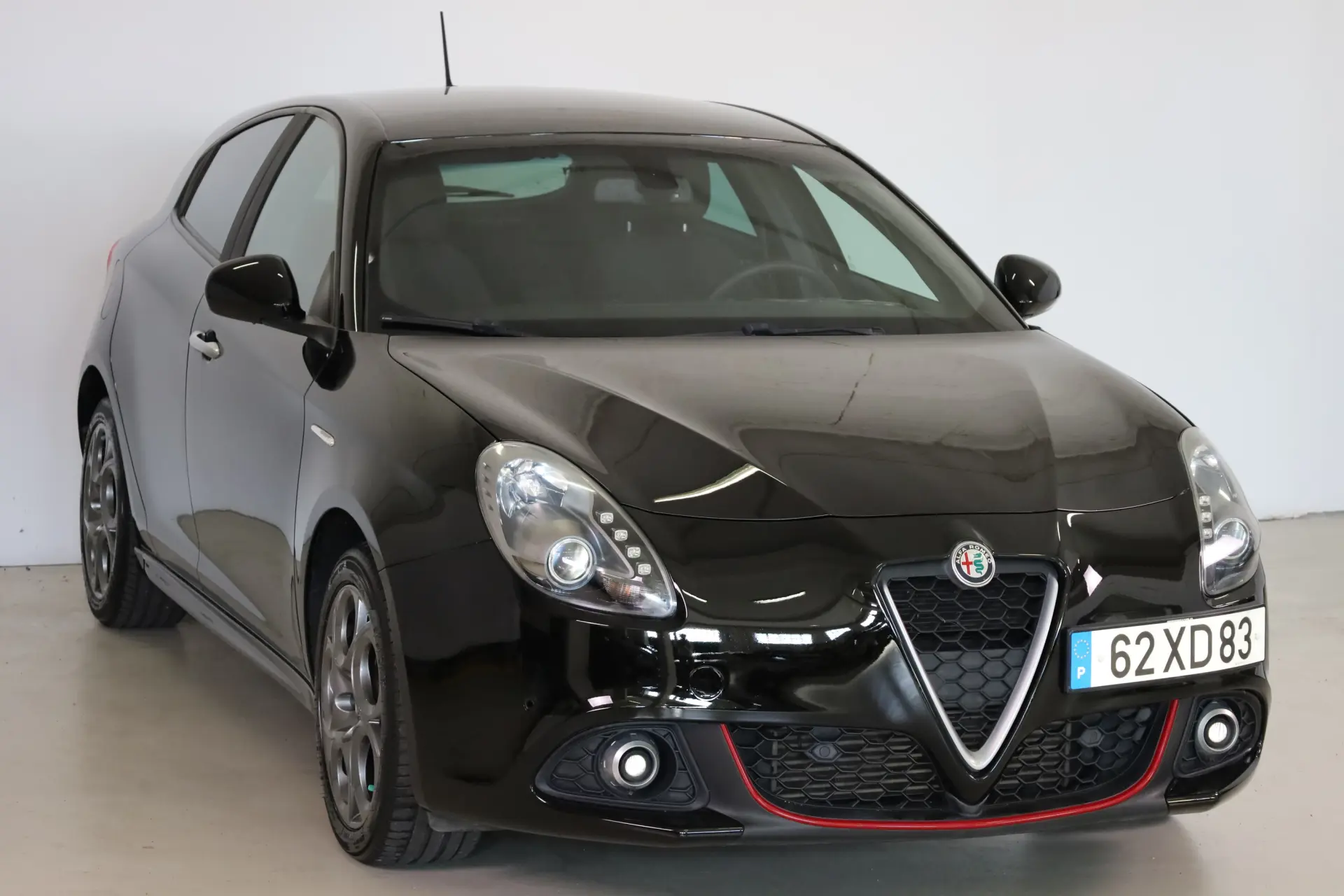 Alfa Romeo Giulietta 1.6 JTDM Sport 7