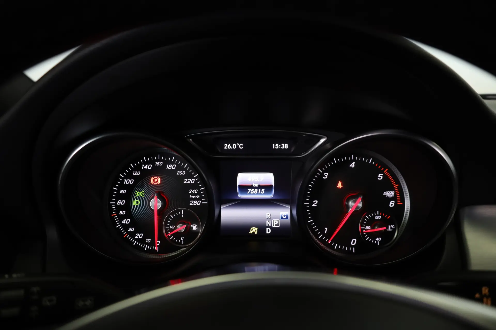 Mercedes-Benz CLA 200 d Shooting Brake AMG Line Aut. 23