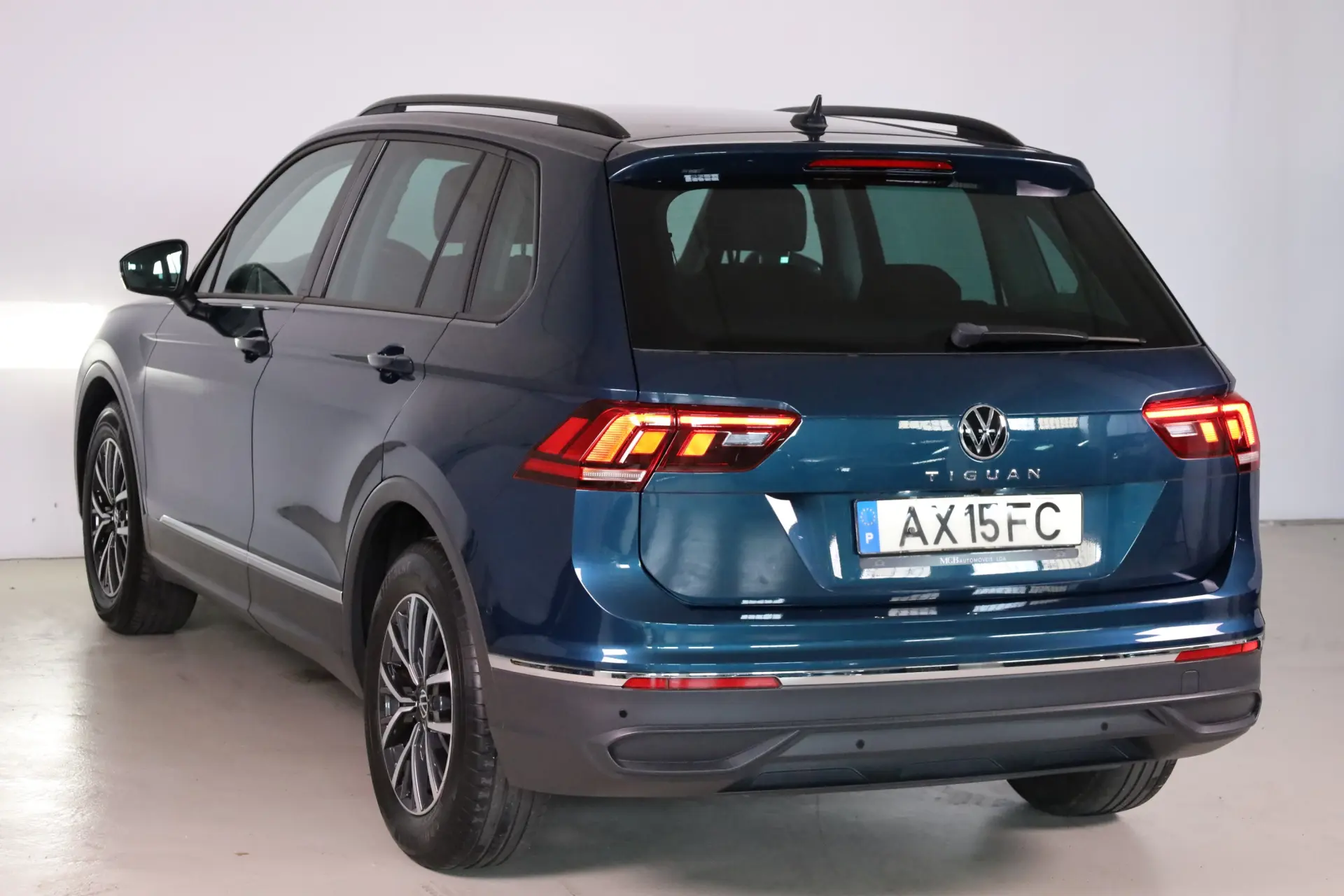 Volkswagen Tiguan 1.5 TSI Life 14