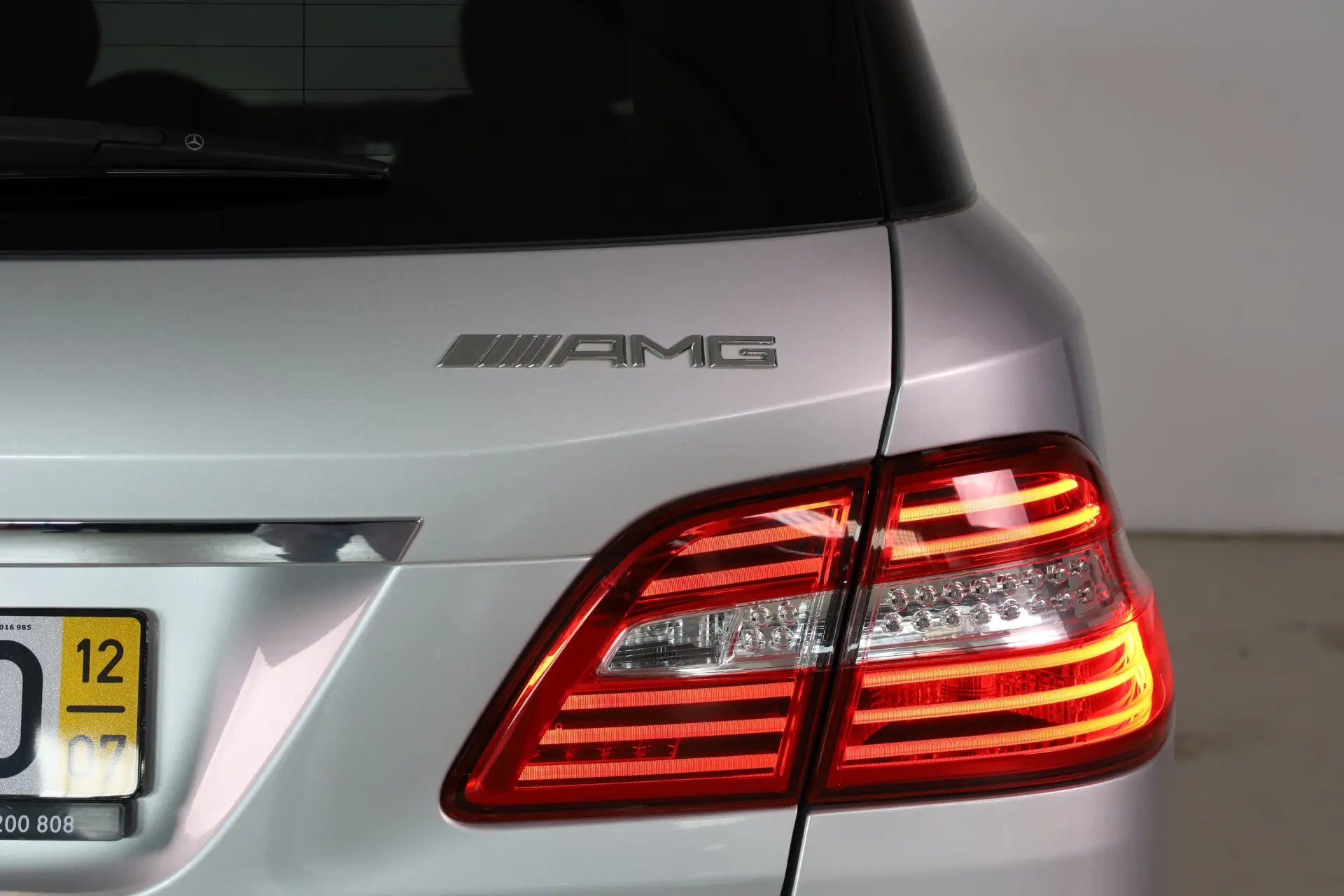 Mercedes-Benz ML 63 AMG 4Matic SpeedshiftFT 7G-TRONIC Performance Package 20