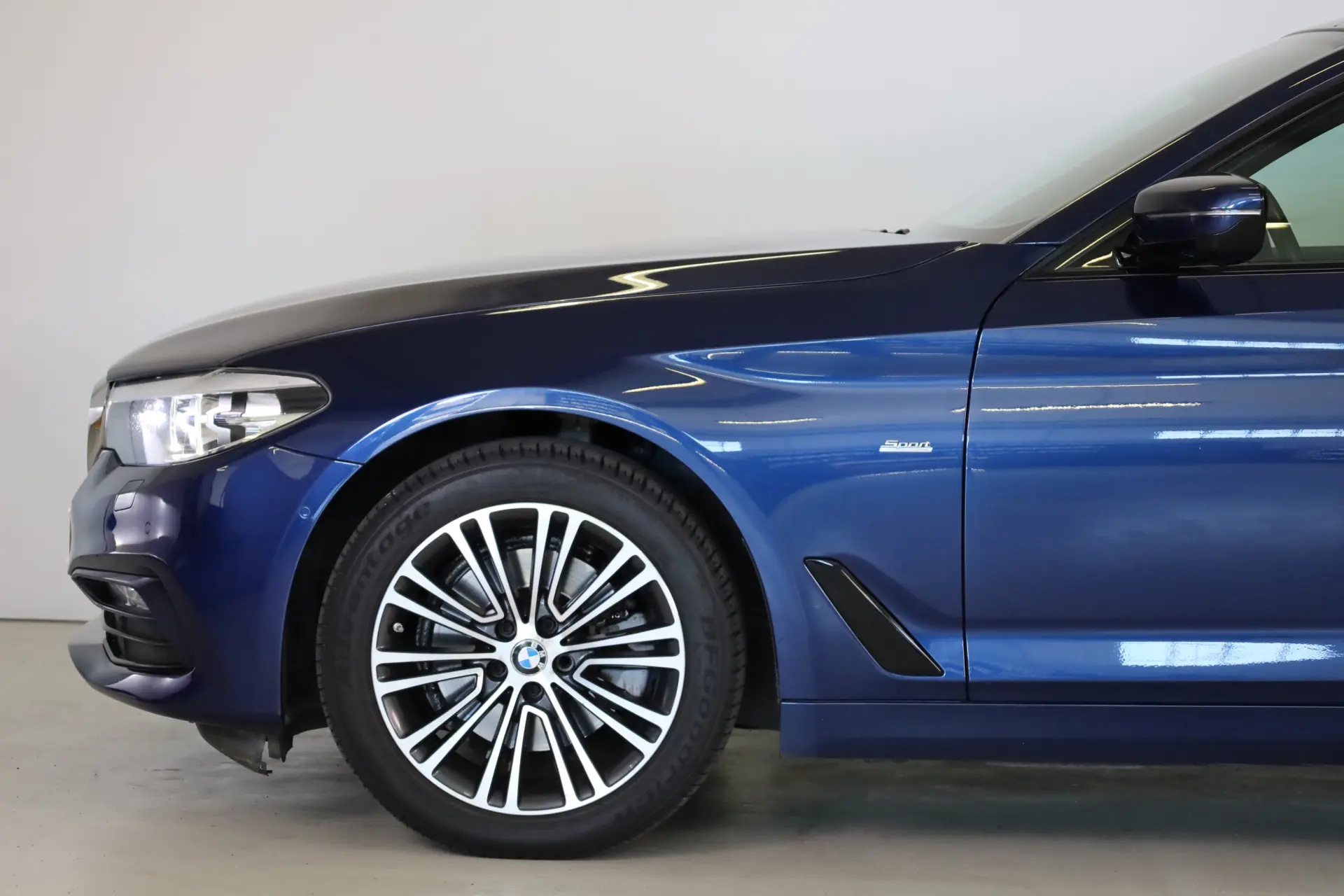 BMW 520 d xDrive Aut. Luxury Line 12