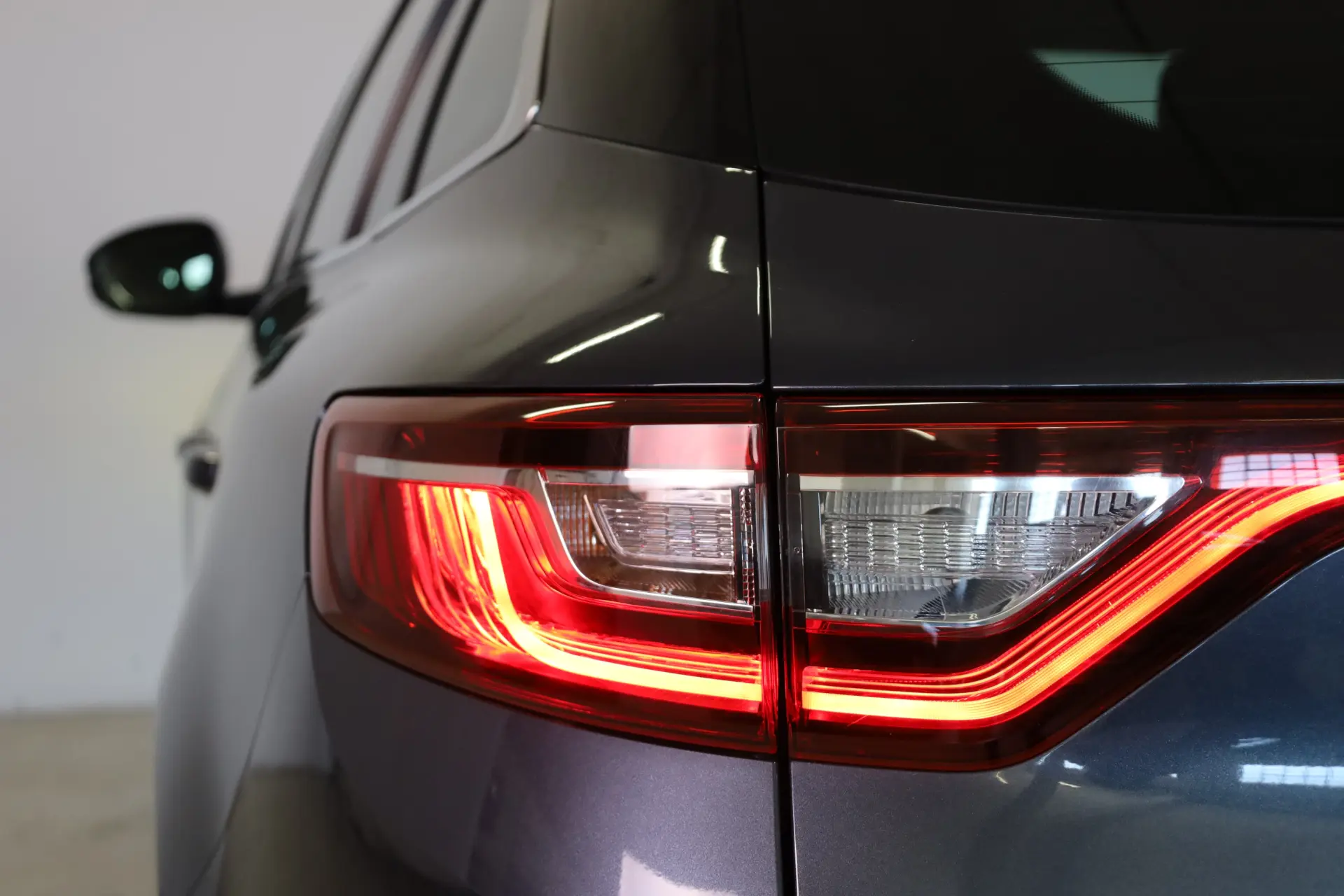 Renault Mégane Sport Tourer 1.2 TCE GT Line 20