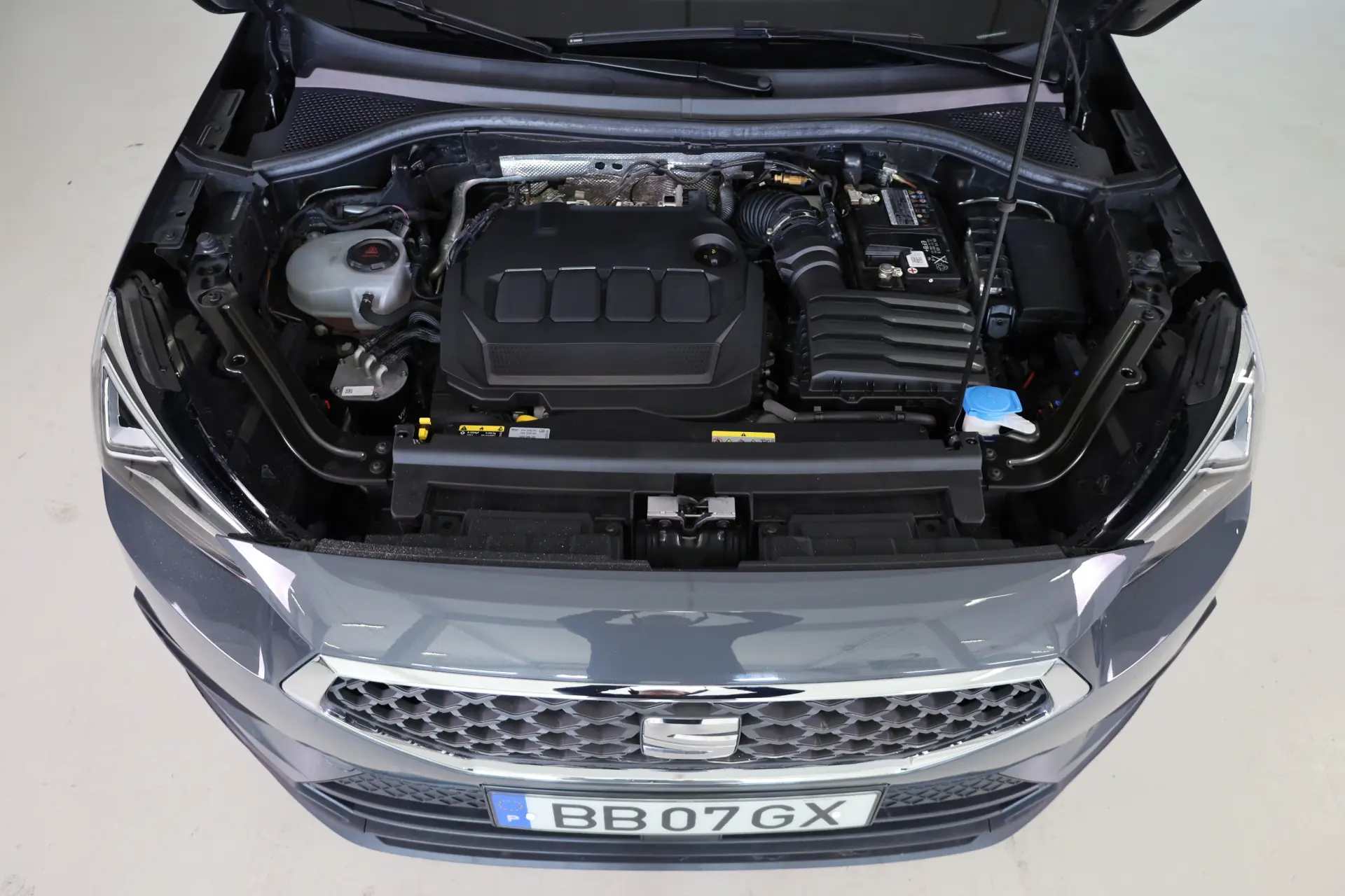 SEAT Tarraco 2.0 TDI Style Plus DSG 6