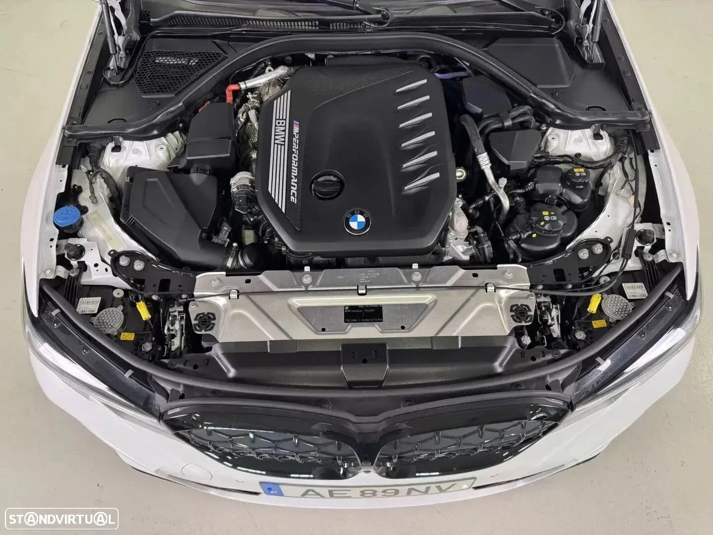 BMW M340 d xDrive Auto 9