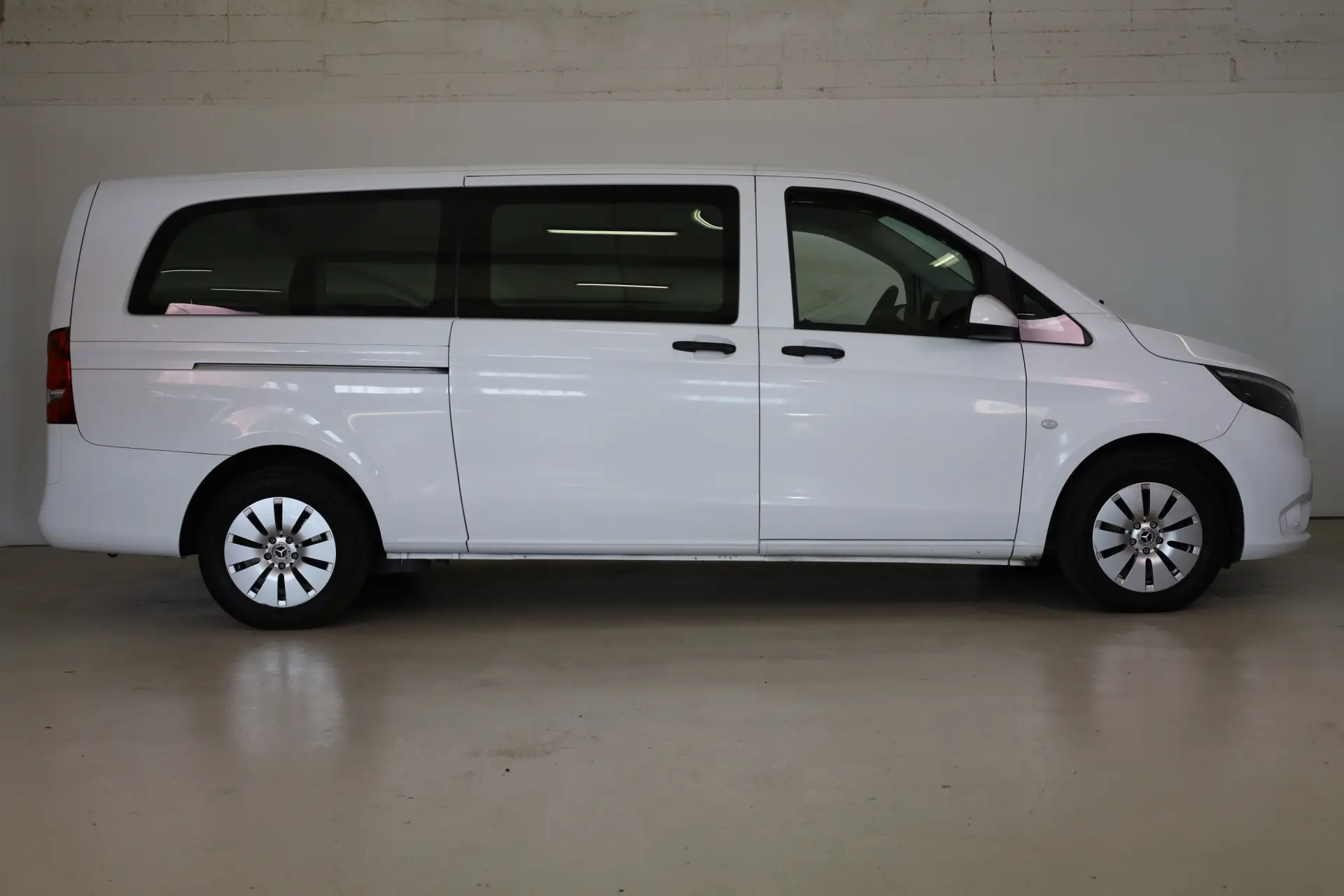 Mercedes-Benz Vito Tourer (BlueTEC) Extra-Longa PRO 12