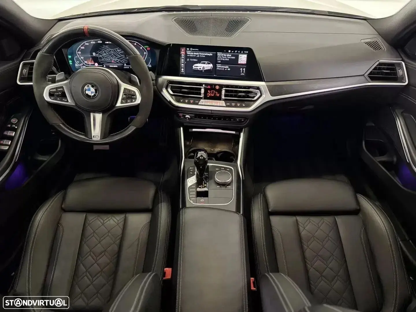BMW M340 d xDrive Auto 5