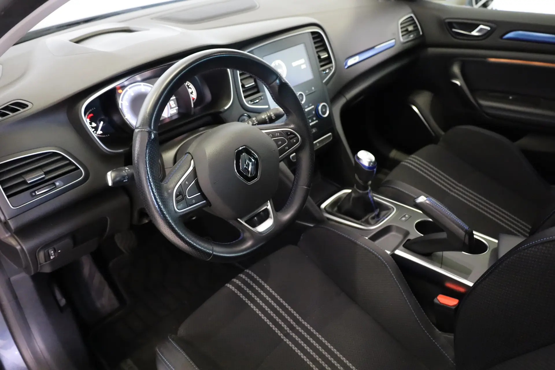 Renault Mégane Sport Tourer 1.2 TCE GT Line 5