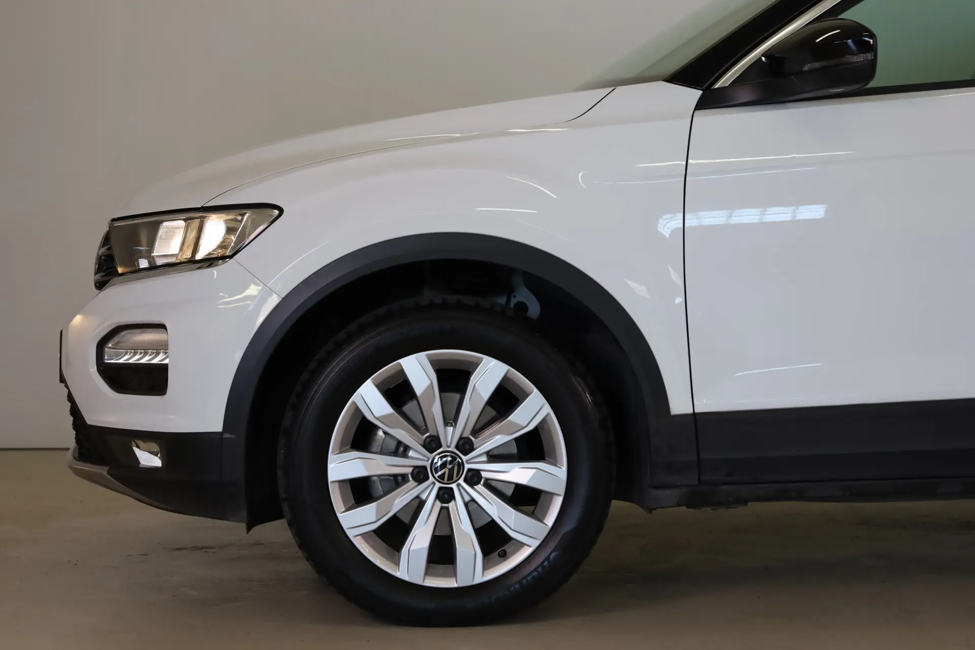 Volkswagen T-Roc 1.5 TSI Style 10