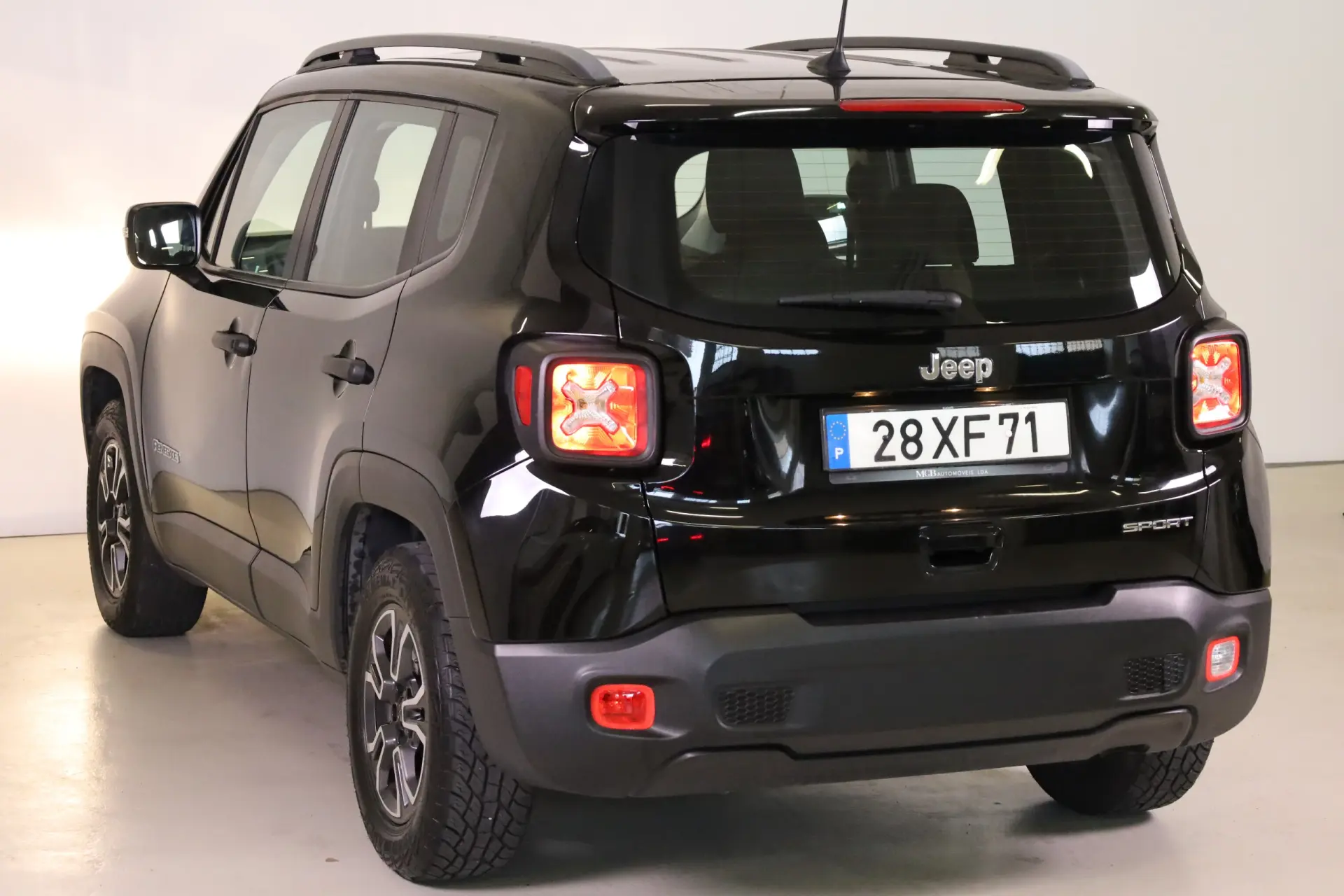 Jeep Renegade 1.0 T Sport 14