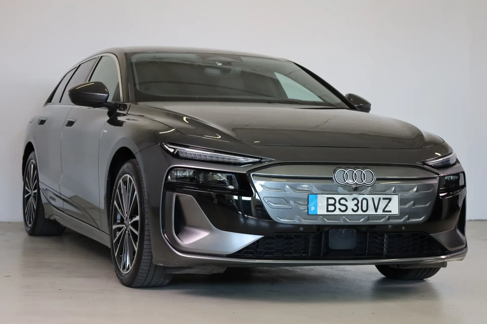 Audi A6 Avant e-tron 100 kWh Performance SE Business Plus Electric Days 1