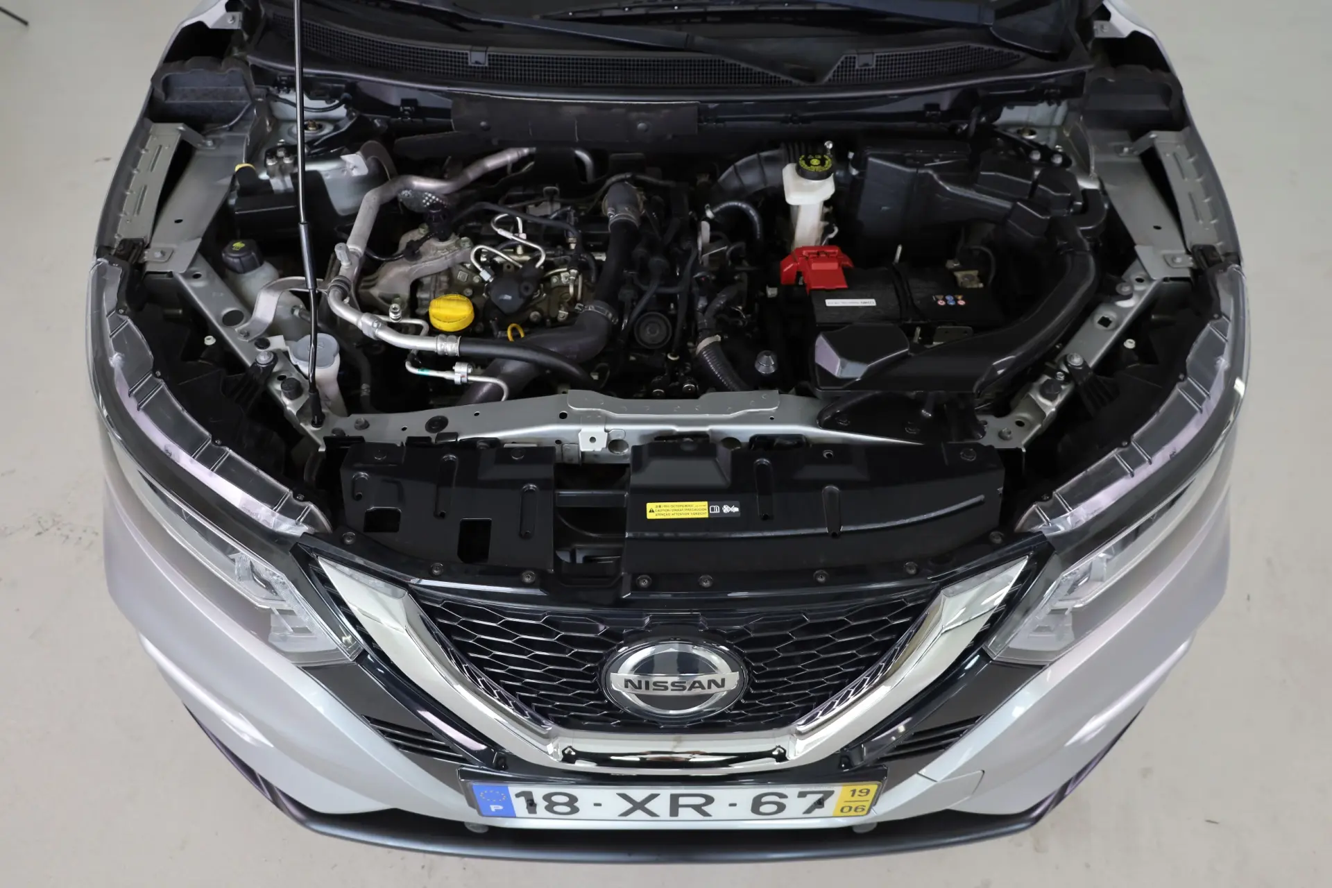 Nissan Qashqai 1.3 DIG-T N-Connecta LED+TT+SKY 9