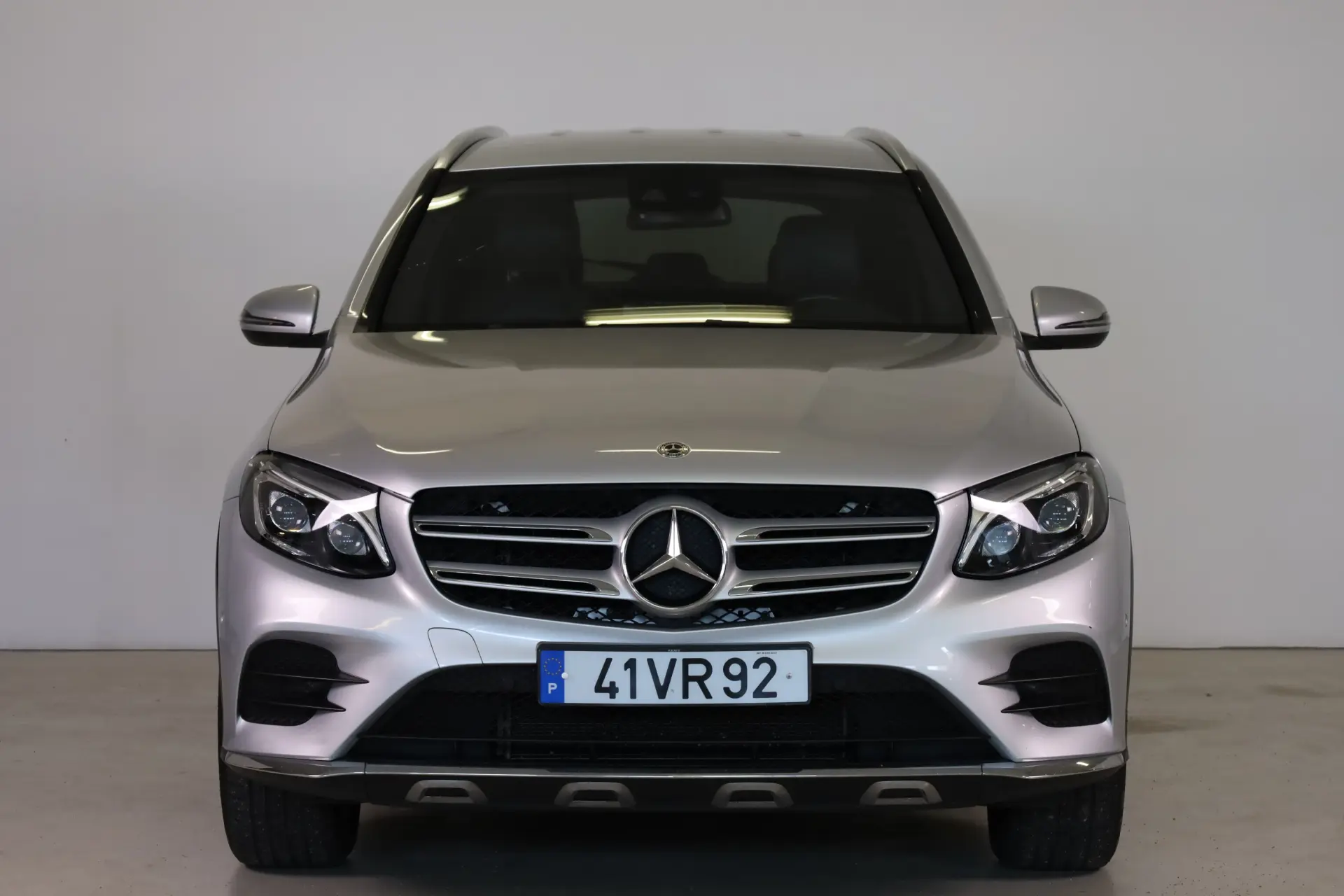 Mercedes-Benz GLC 250 d AMG Line 4-Matic 2