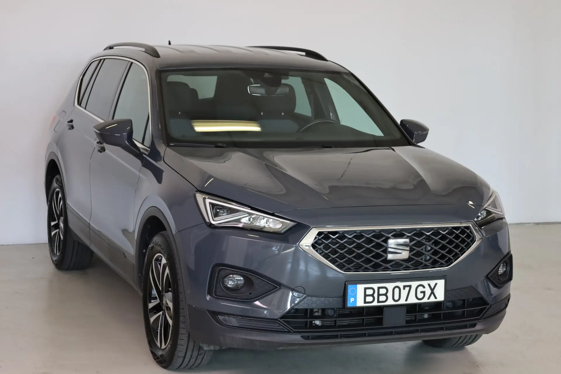 SEAT Tarraco 2.0 TDI Style Plus DSG 2