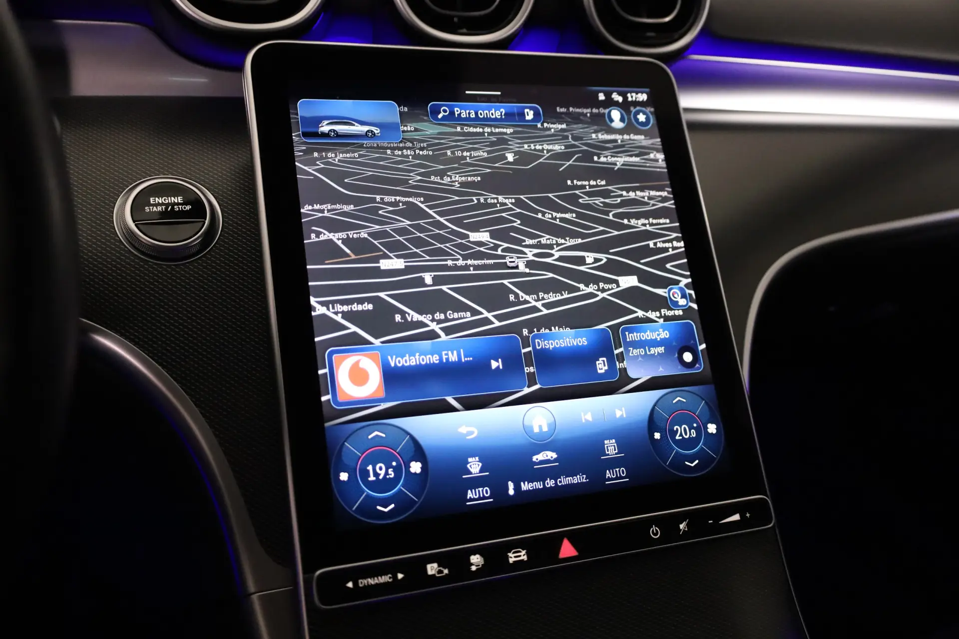 Mercedes-Benz C 300 e T 9G-TRONIC Avantgarde 31