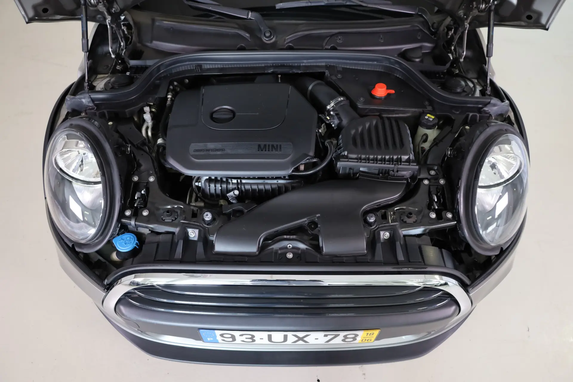 MINI Cabrio One Sport Edition 9