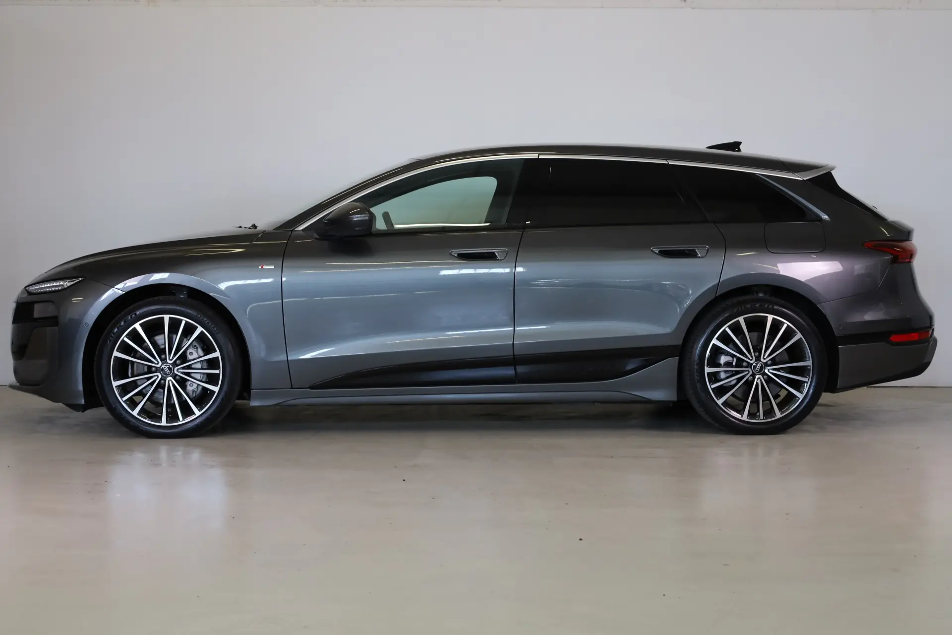 Audi A6 Avant e-tron 100 kWh Performance SE Business Plus Electric Days 3