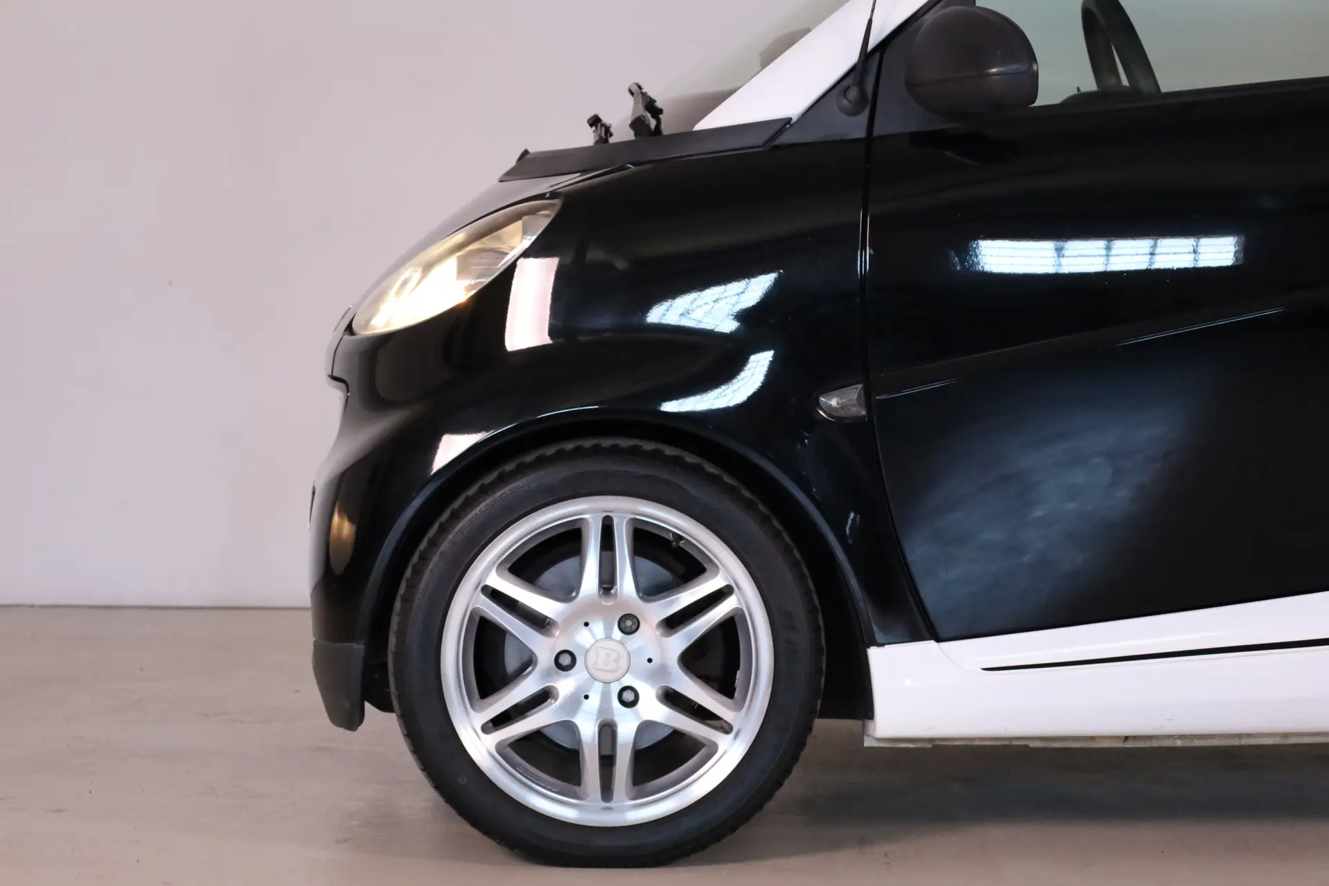 Smart ForTwo Coupé 1.0 T Brabus Xclusive 9