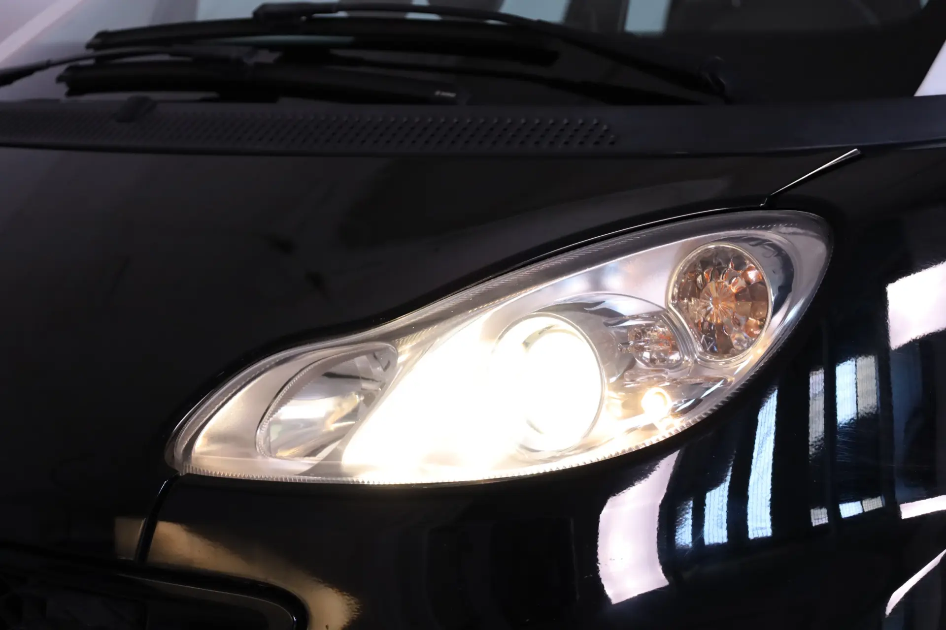 Smart ForTwo Coupé 1.0 T Brabus Xclusive 11