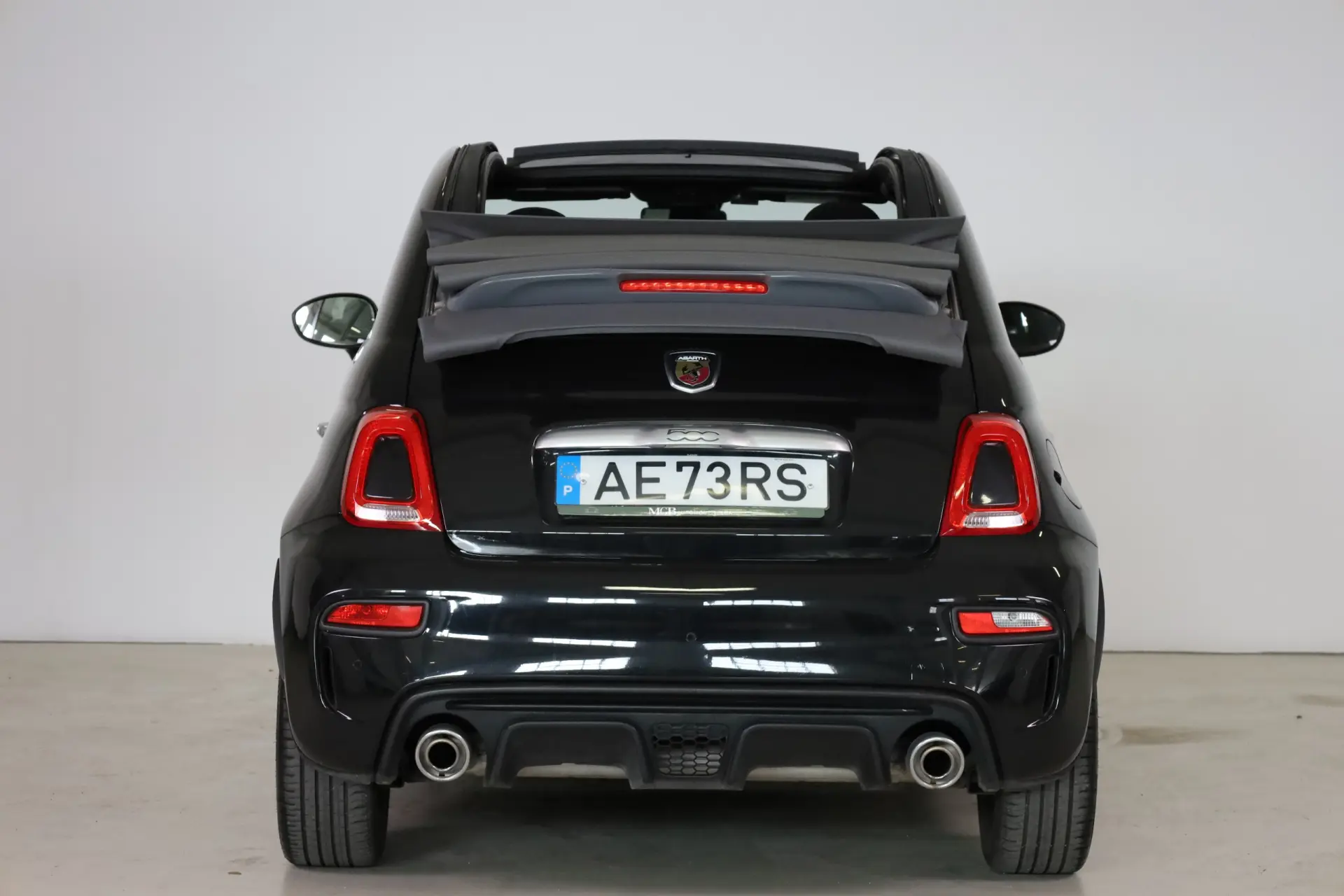 Abarth 595C 1.4 T-Jet 595 18