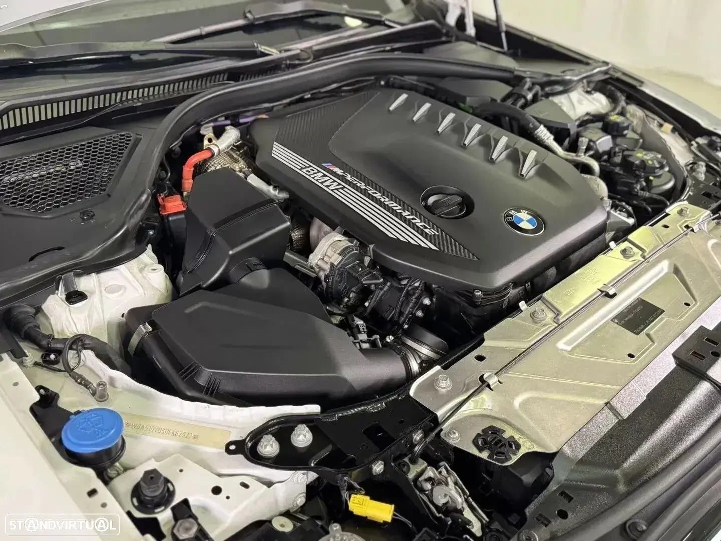 BMW M340 d xDrive Auto 10