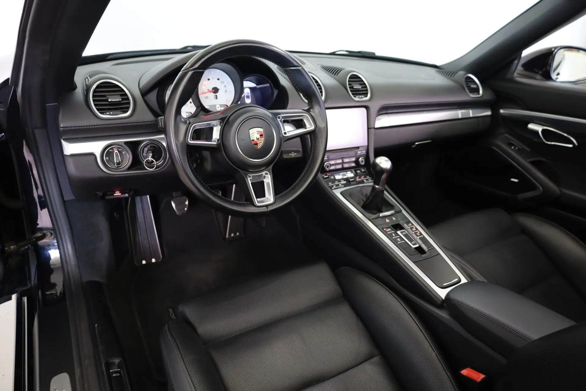 Porsche 718 Boxster 2.5 S 6