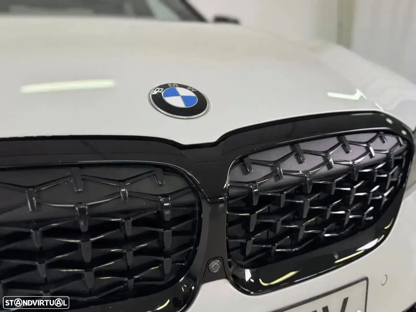 BMW M340 d xDrive Auto 8