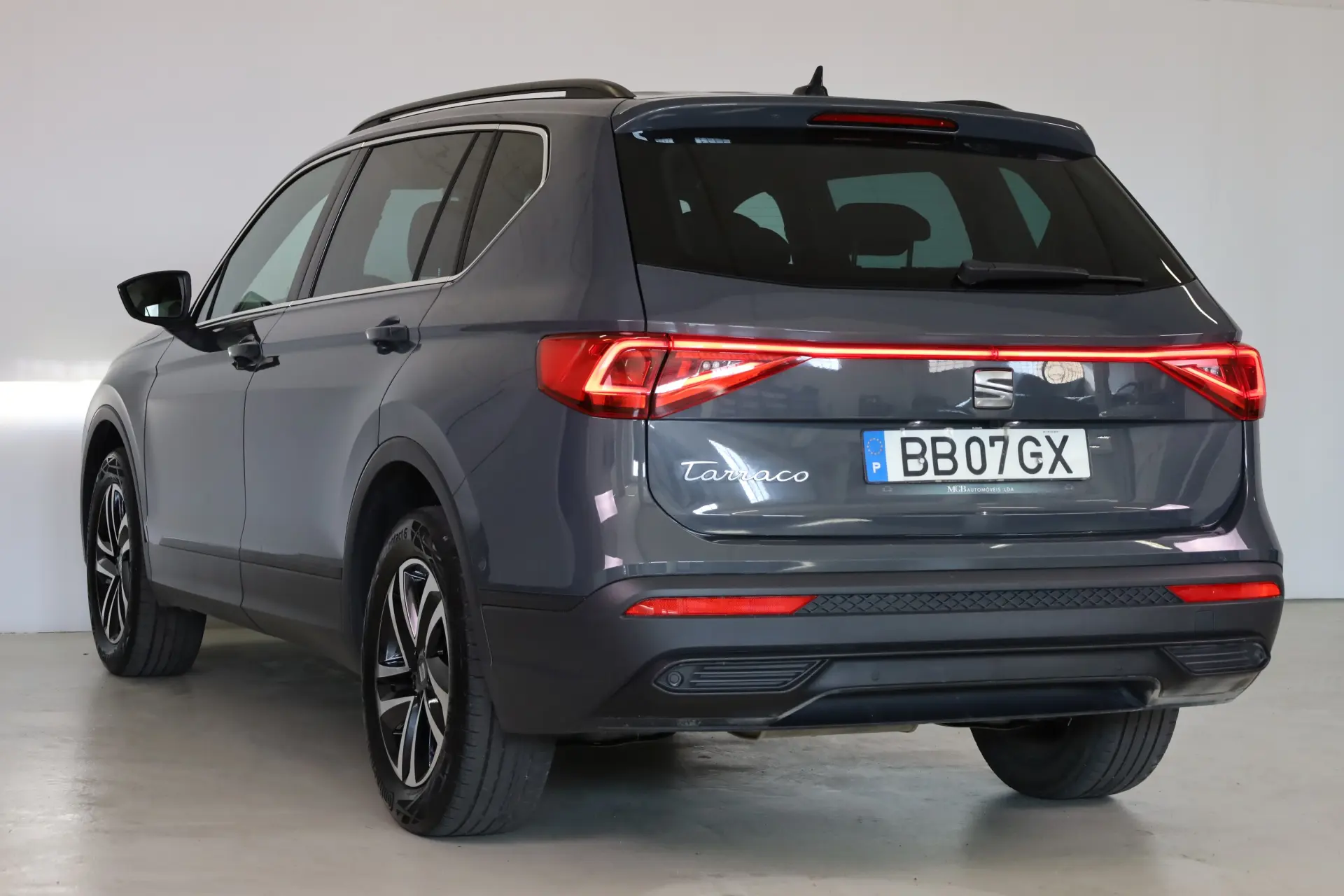SEAT Tarraco 2.0 TDI Style Plus DSG 13