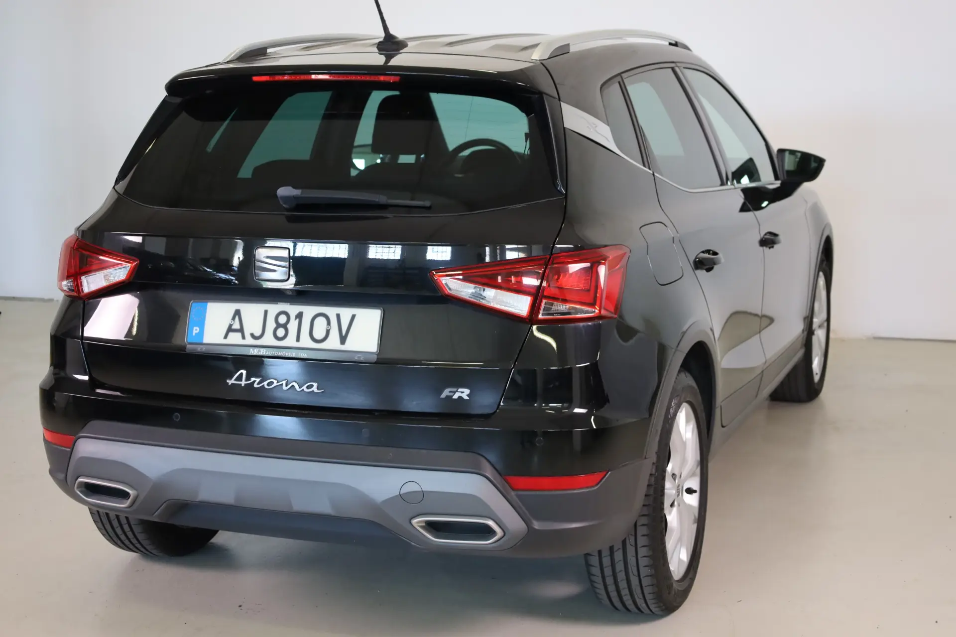 SEAT Arona 1.0 TSI FR 12