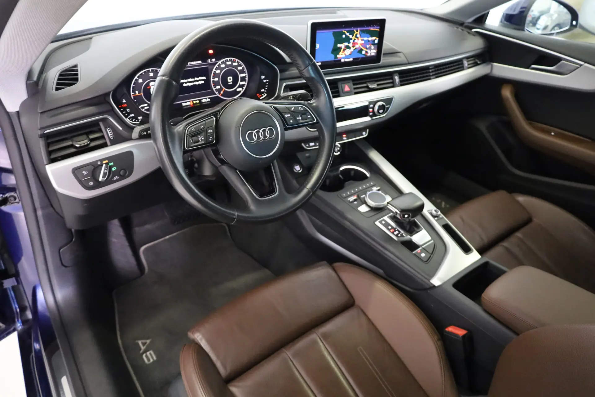Audi A5 Sportback 40 TDI 25