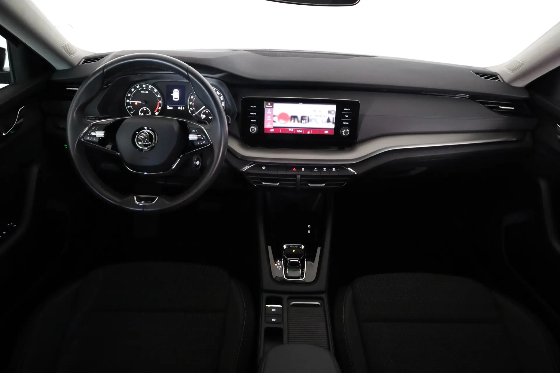 Skoda Octavia Break 2.0 TDI Scout DSG 4x4 5