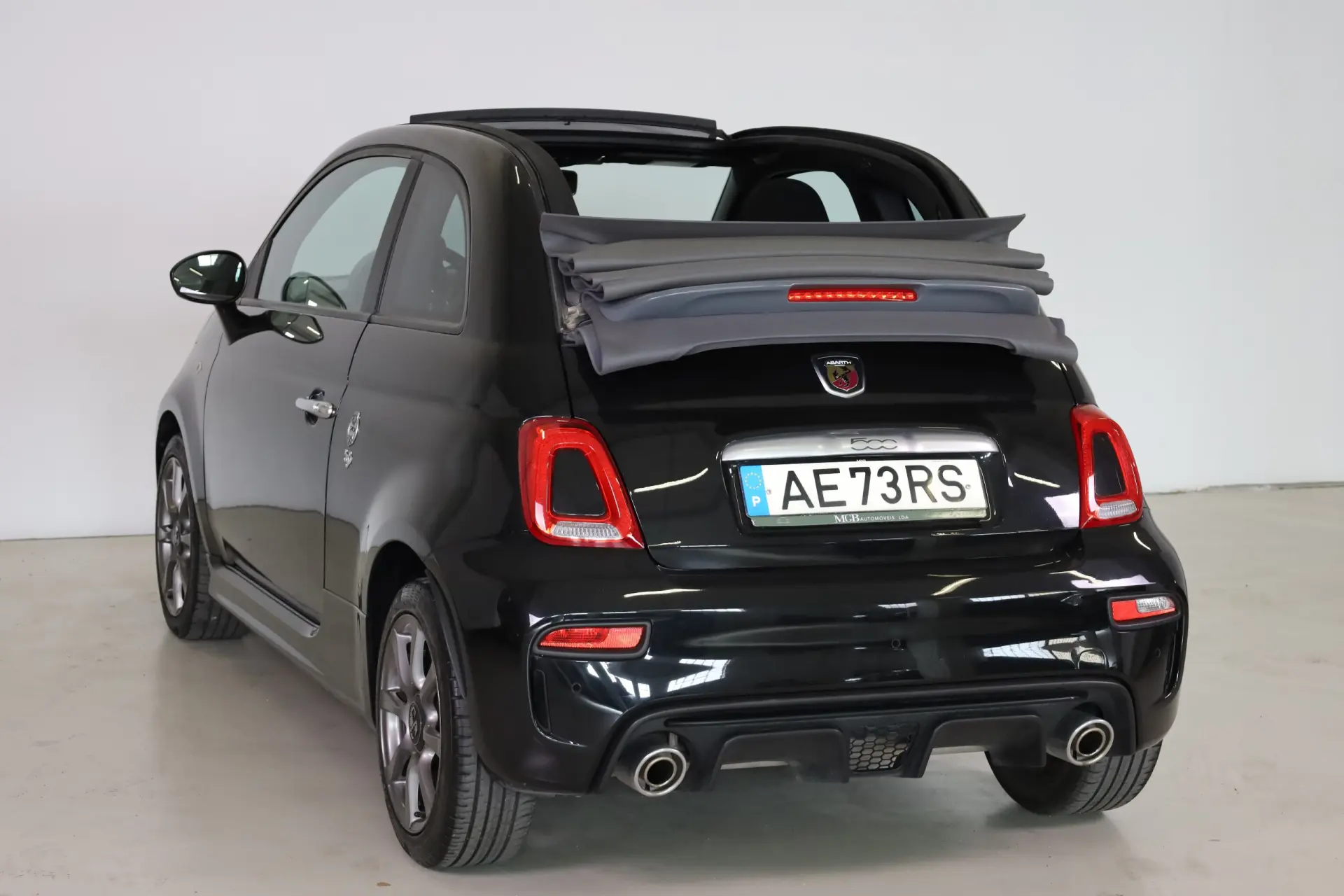 Abarth 595C 1.4 T-Jet 595 4