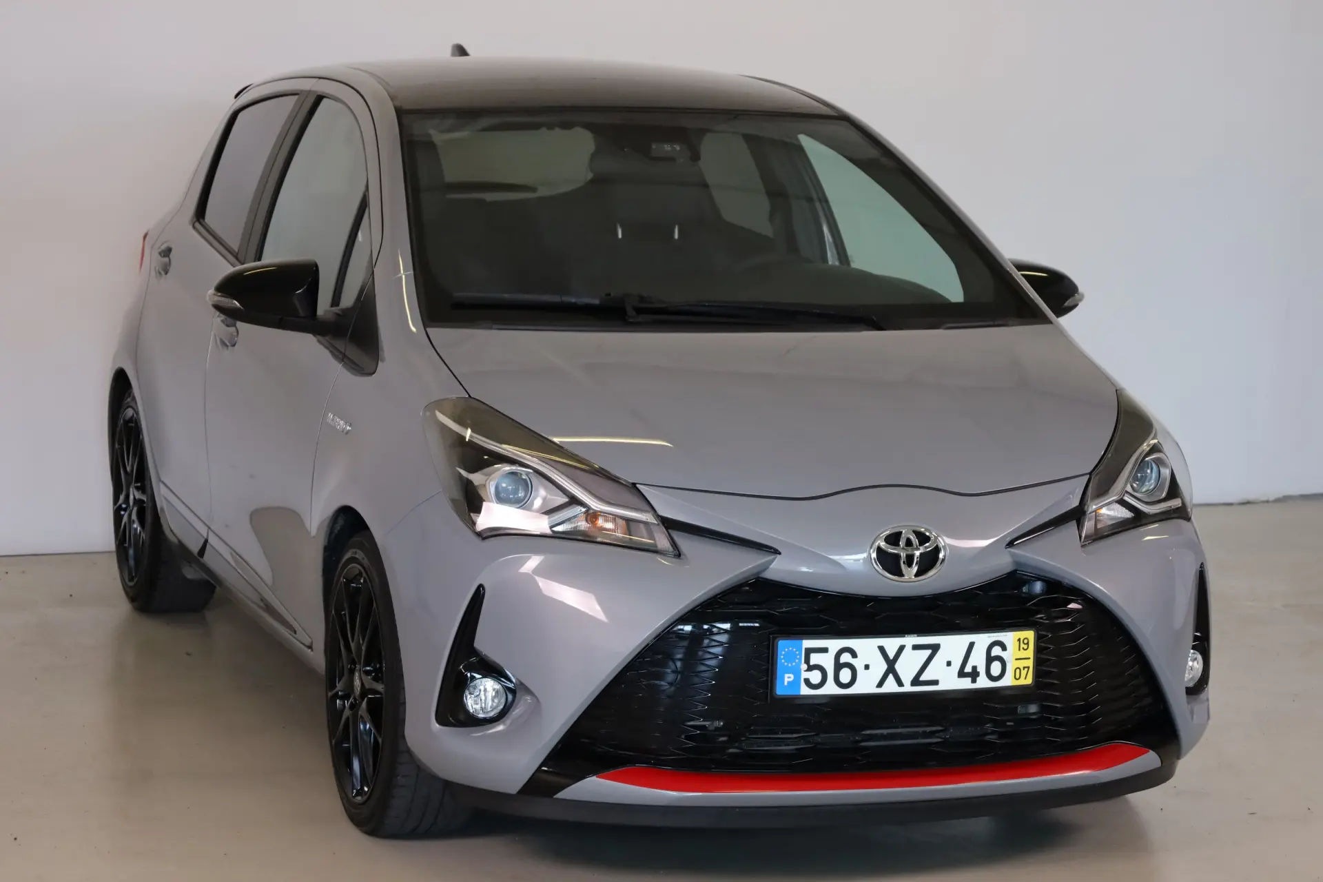 Toyota Yaris 1.5 HSD GR Sport 7