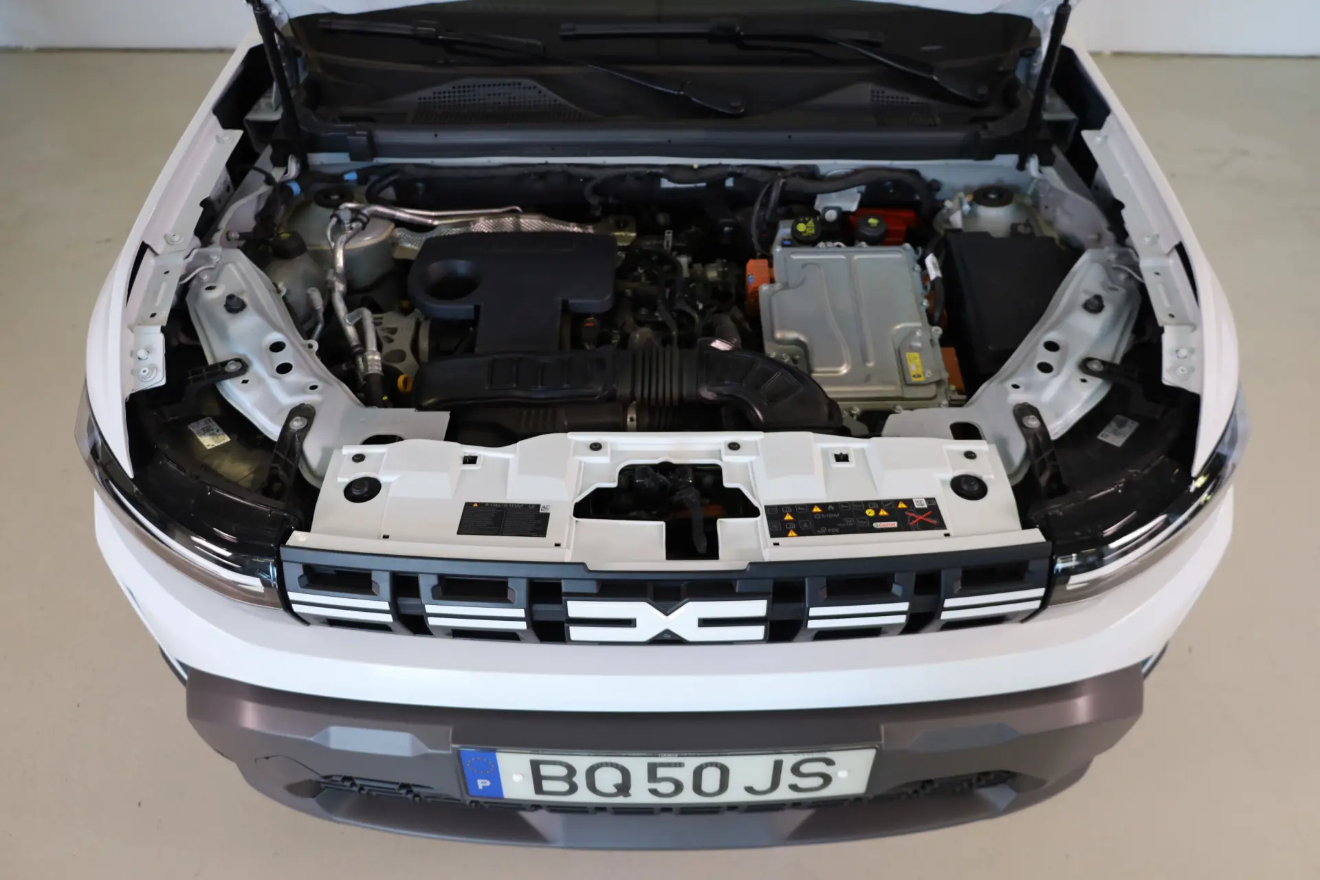Dacia Duster 1.6 Hybrid Journey 9