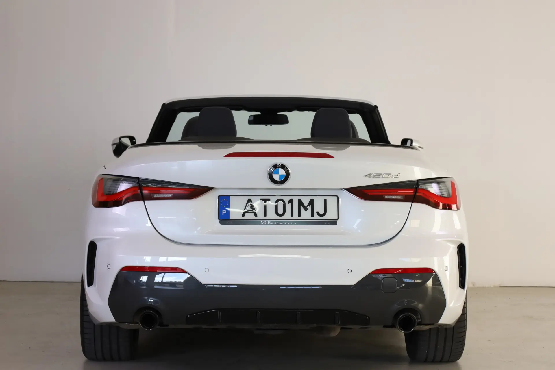 BMW 420 PACK M 17