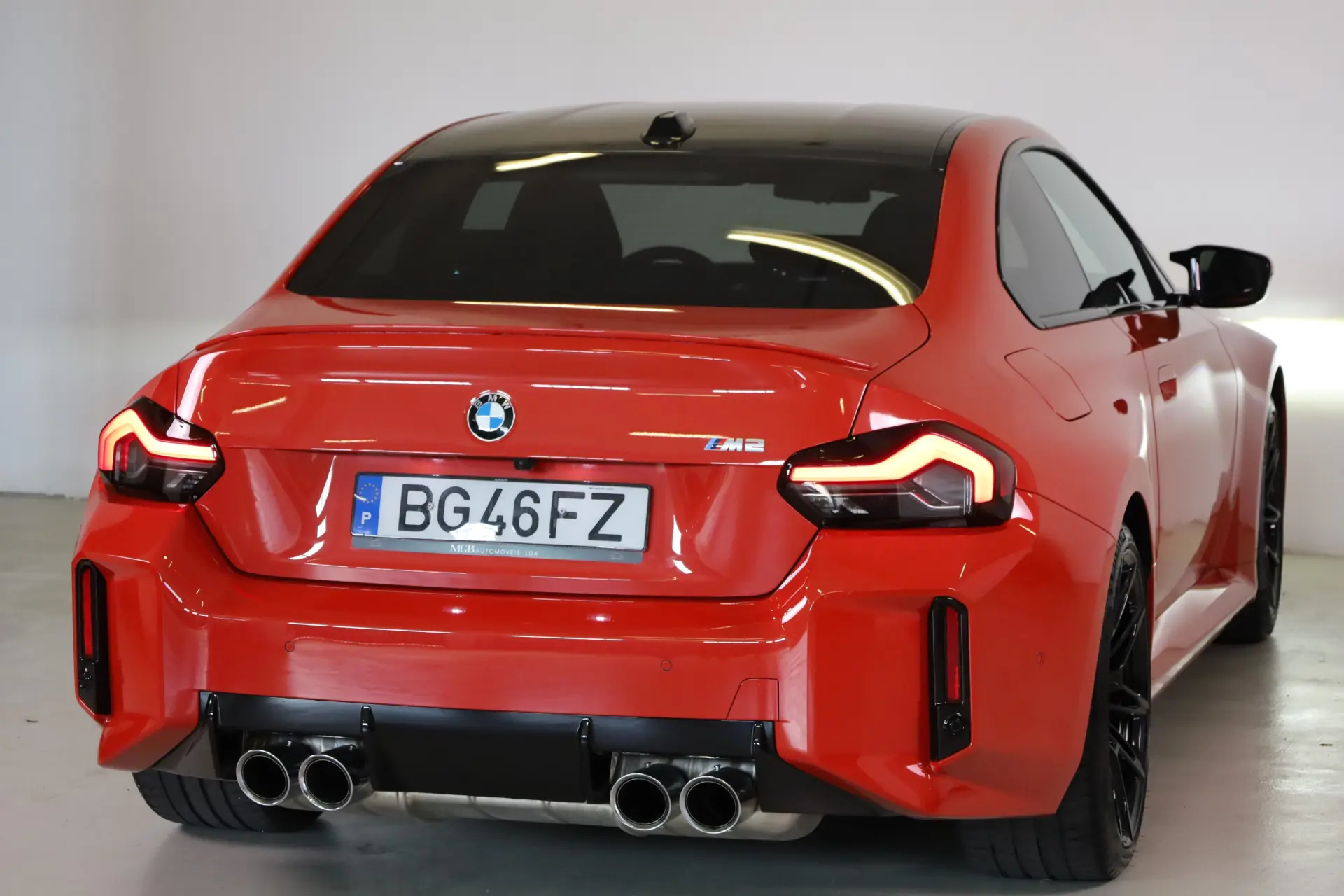 BMW M2 Auto 22