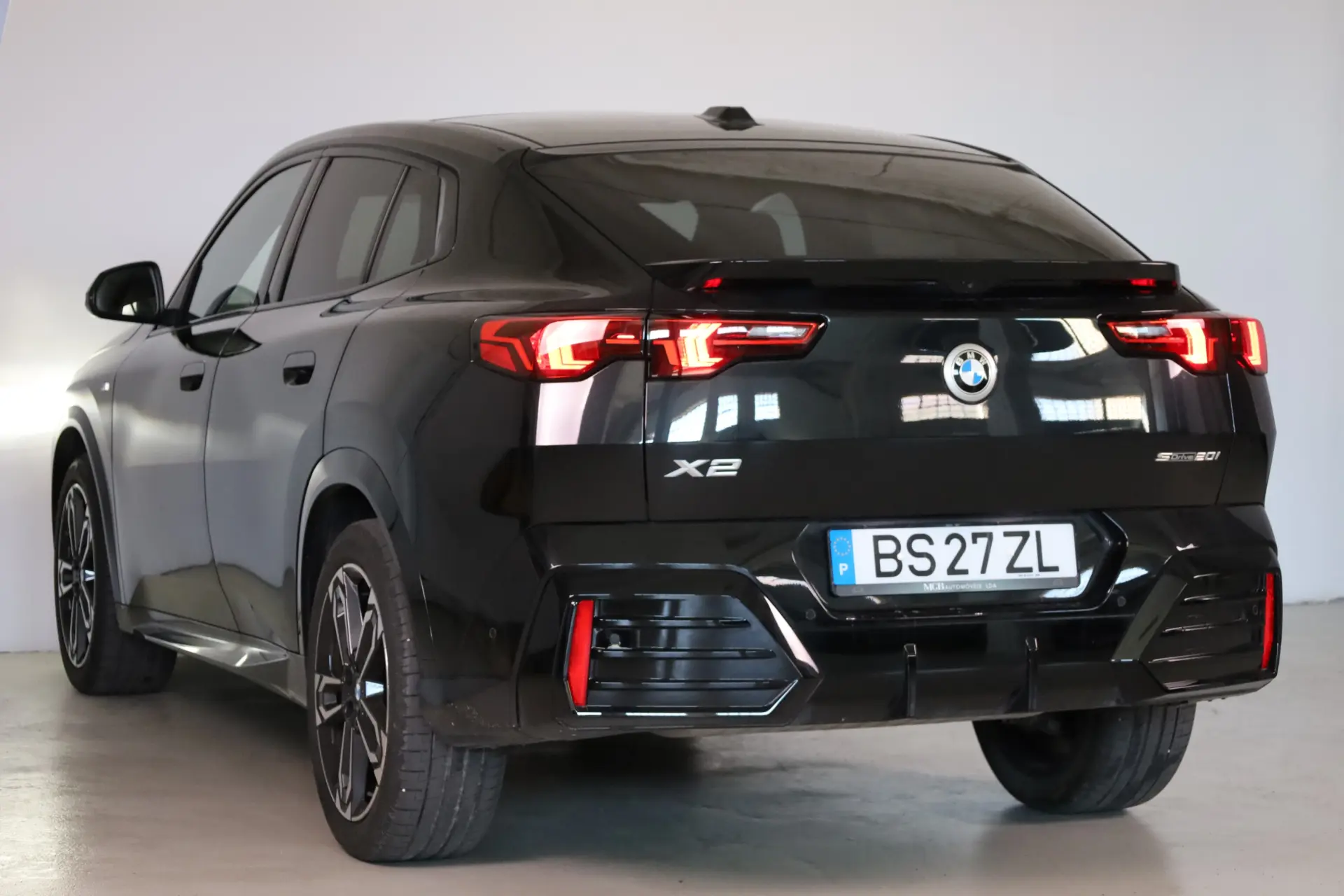 BMW X2 sDrive20i Pack Desportivo M Pro 12