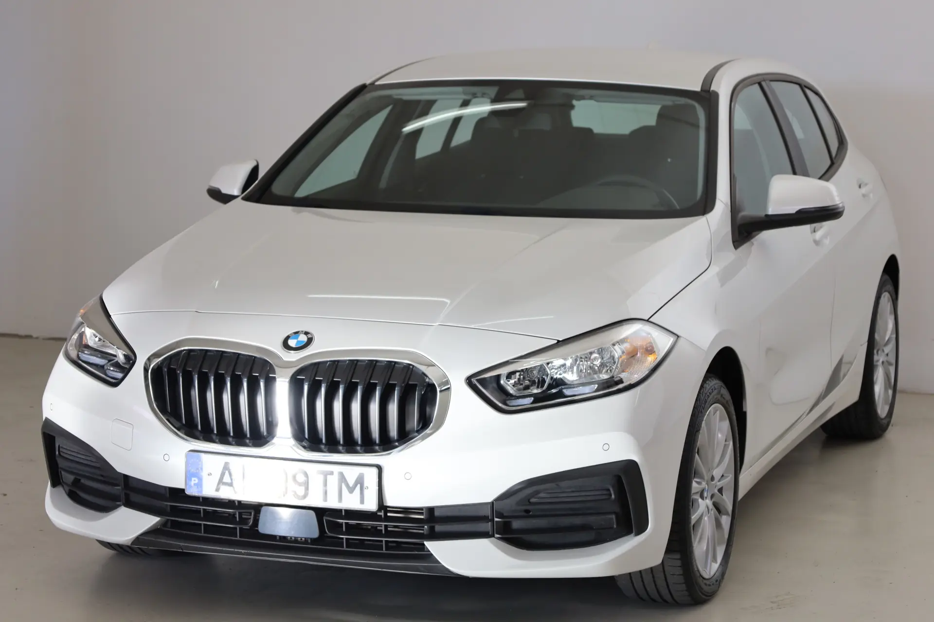 BMW 116 d Advantage Auto 3