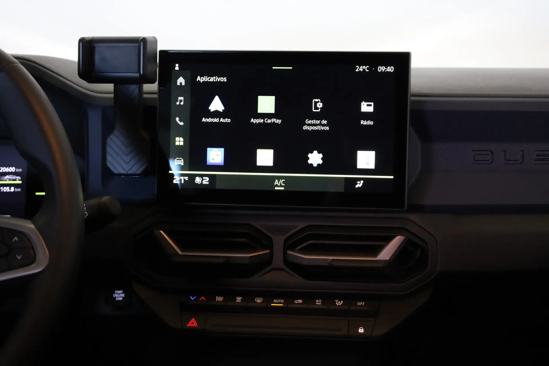 Dacia Duster 1.6 Hybrid Journey 26