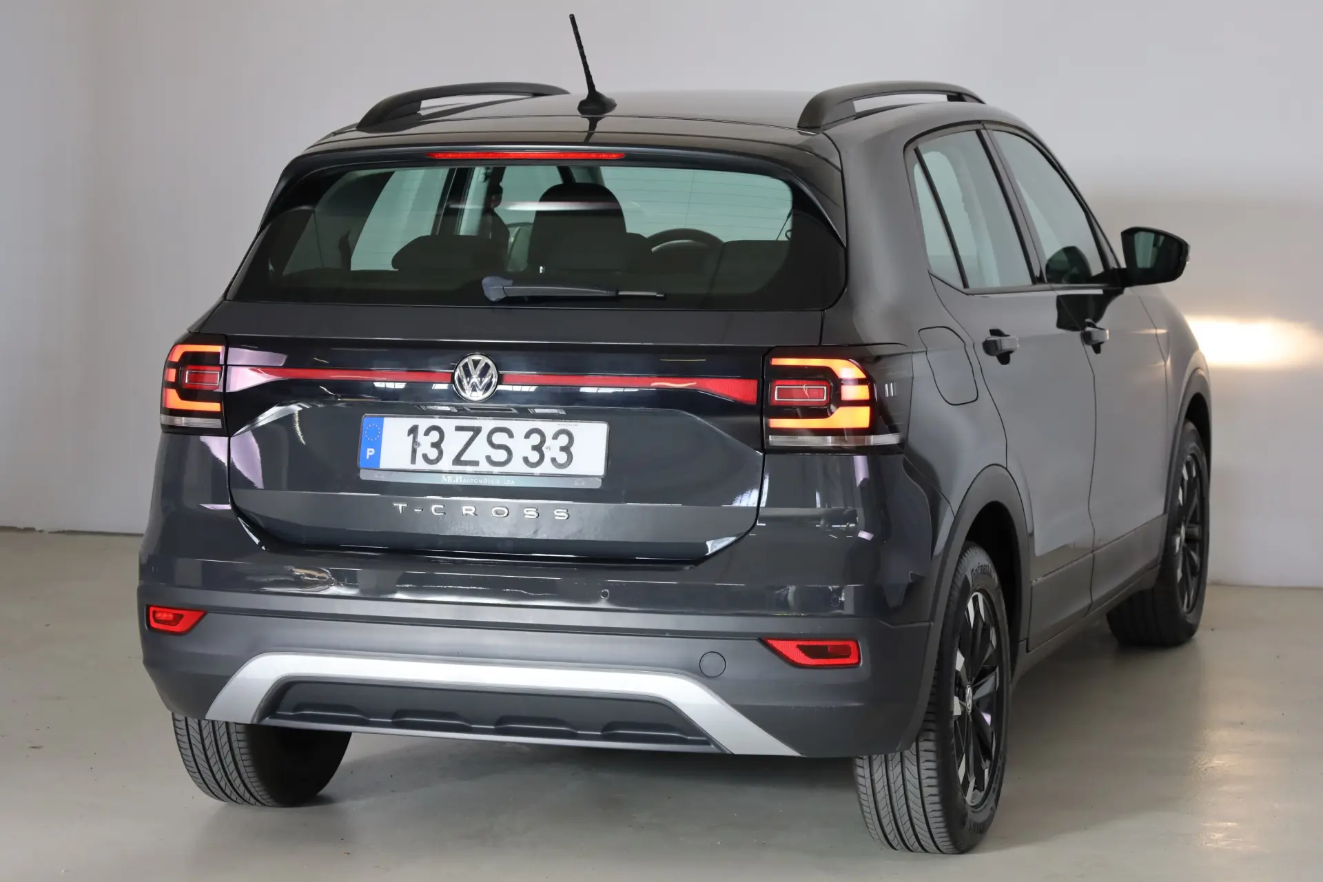 Volkswagen T-Cross 1.6 TDI Style DSG 19