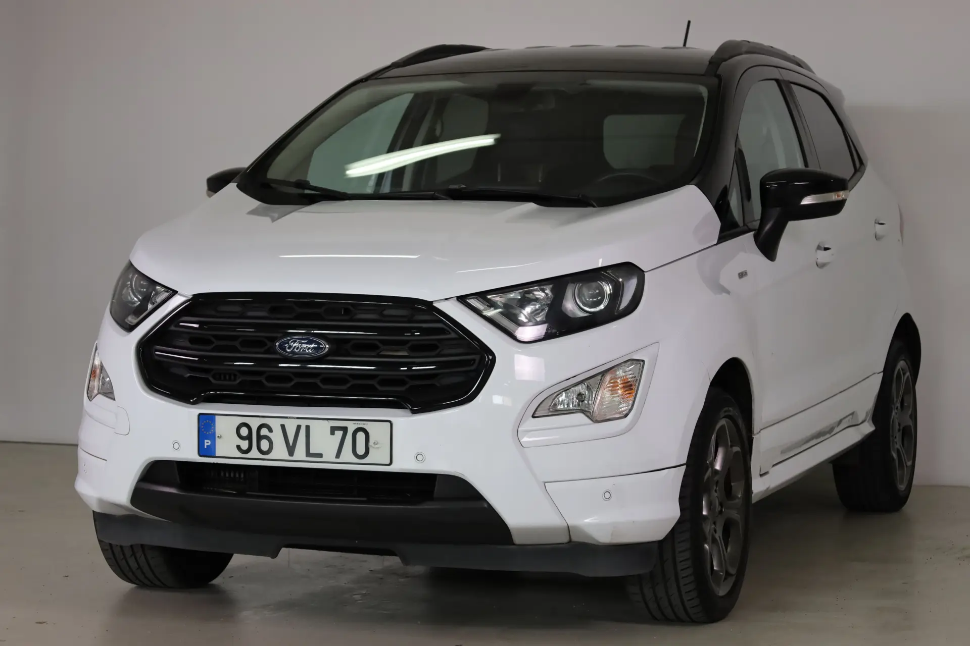 Ford EcoSport 1.0 EcoBoost ST-Line Plus 11