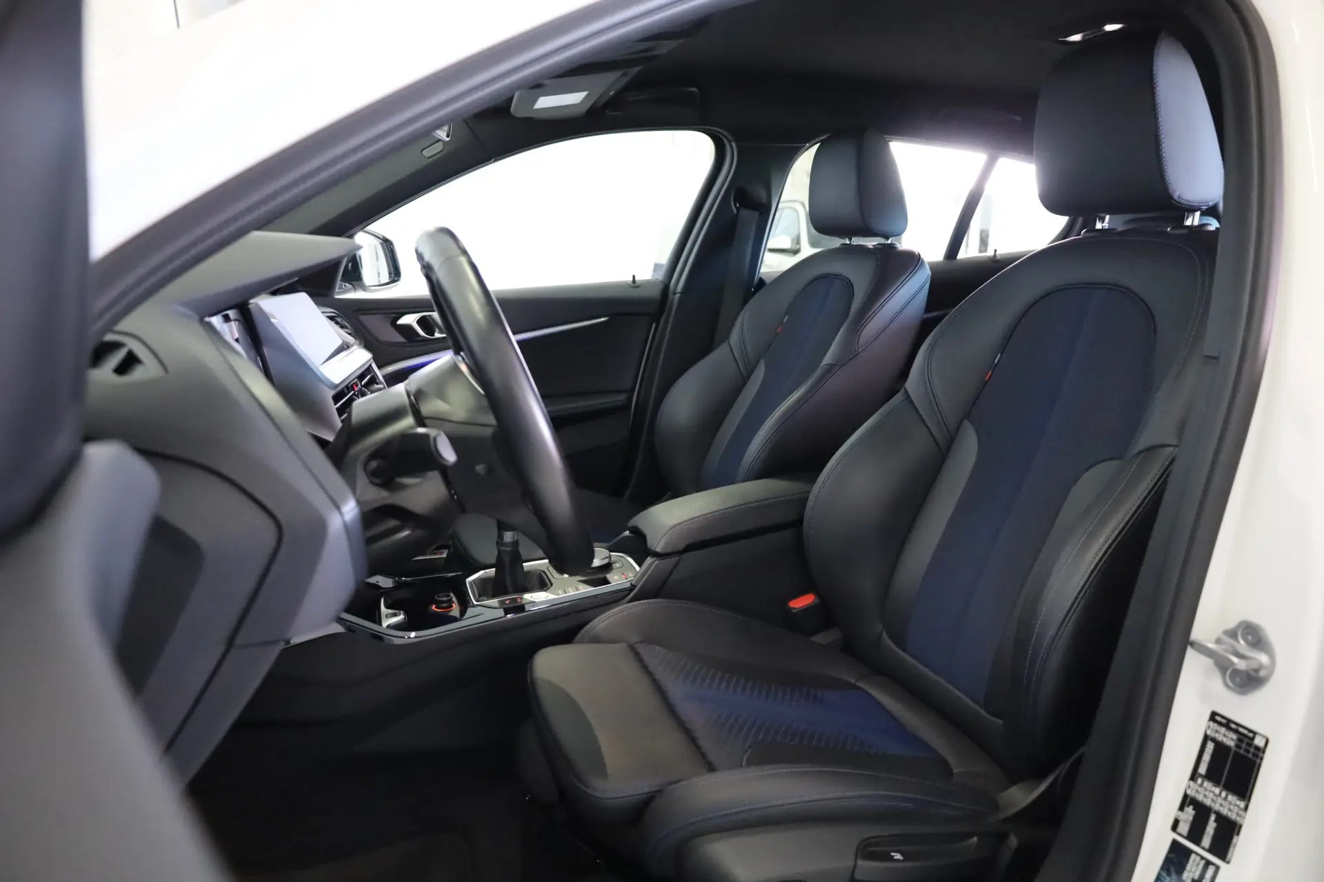 BMW 116 d Pack Desportivo M 25