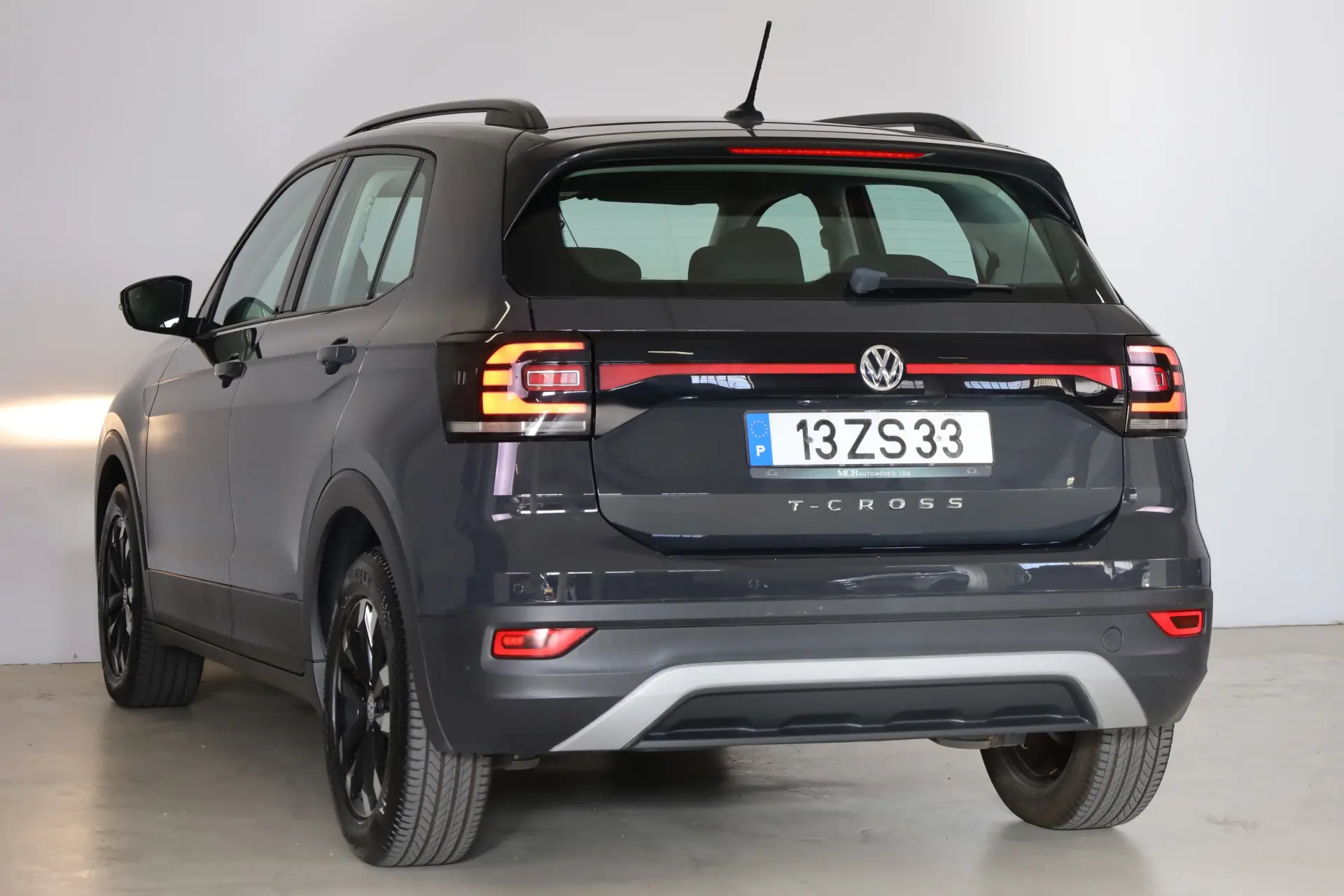 Volkswagen T-Cross 1.6 TDI Style DSG 14